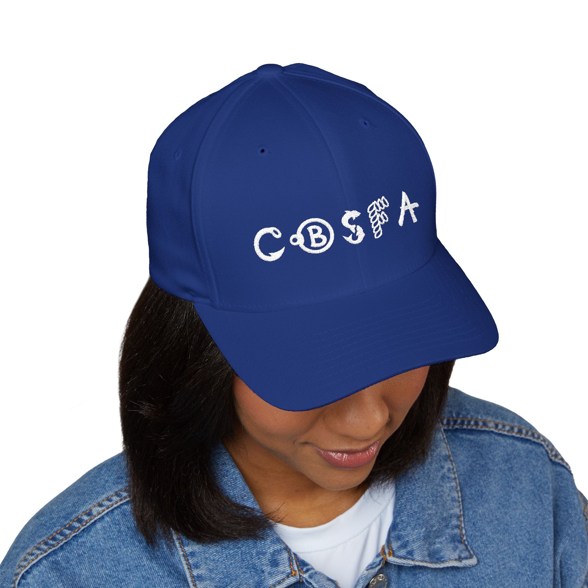 CBSFA Flex Fit Trucker Cap