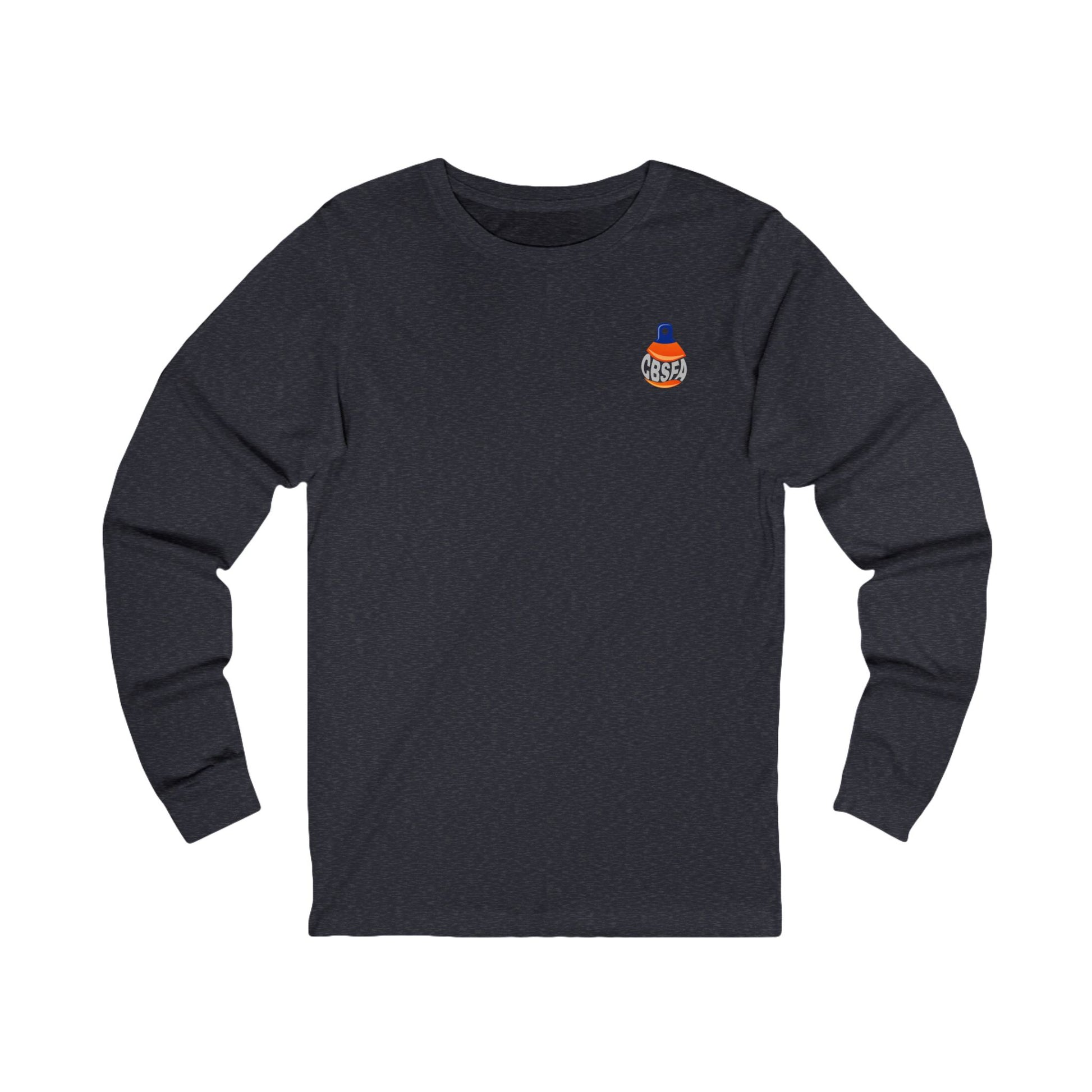 Chagix Blueprint Unisex Jersey Long Sleeve Tee CBFSA
