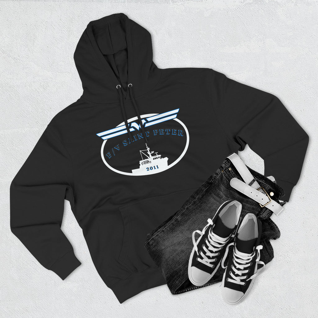 Saint Peter Wahl CBSFA Three-Panel Fleece Hoodie