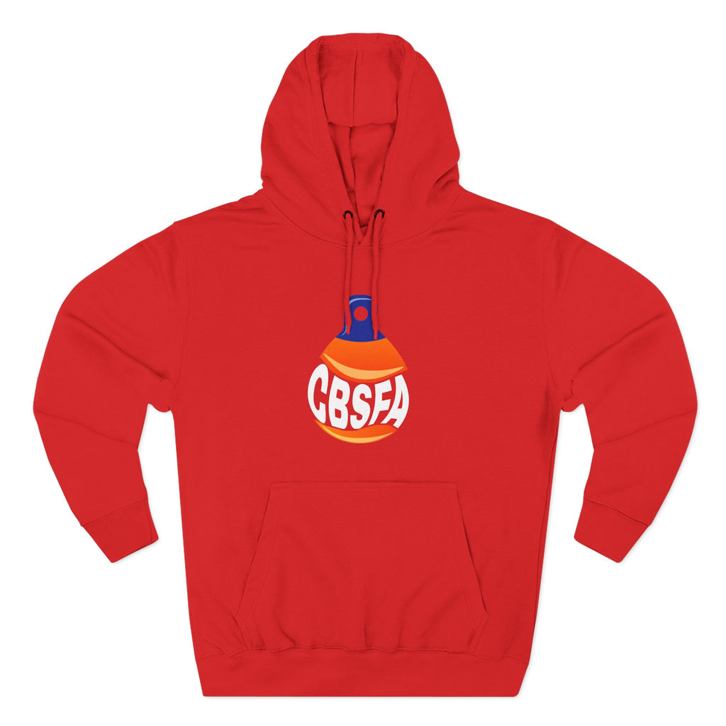 Buoy CBSFA Three-Panel Fleece Hoodie