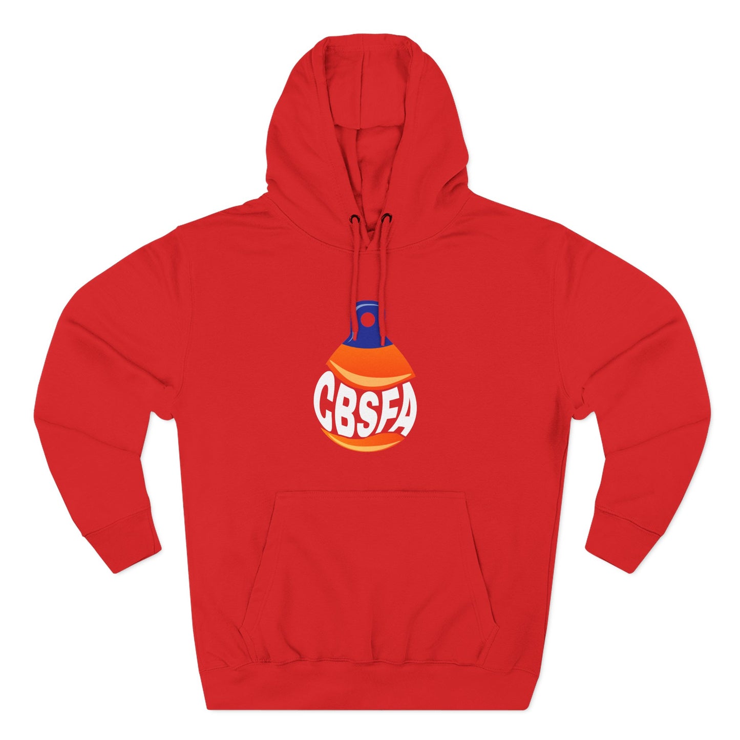 Buoy CBSFA Three-Panel Fleece Hoodie