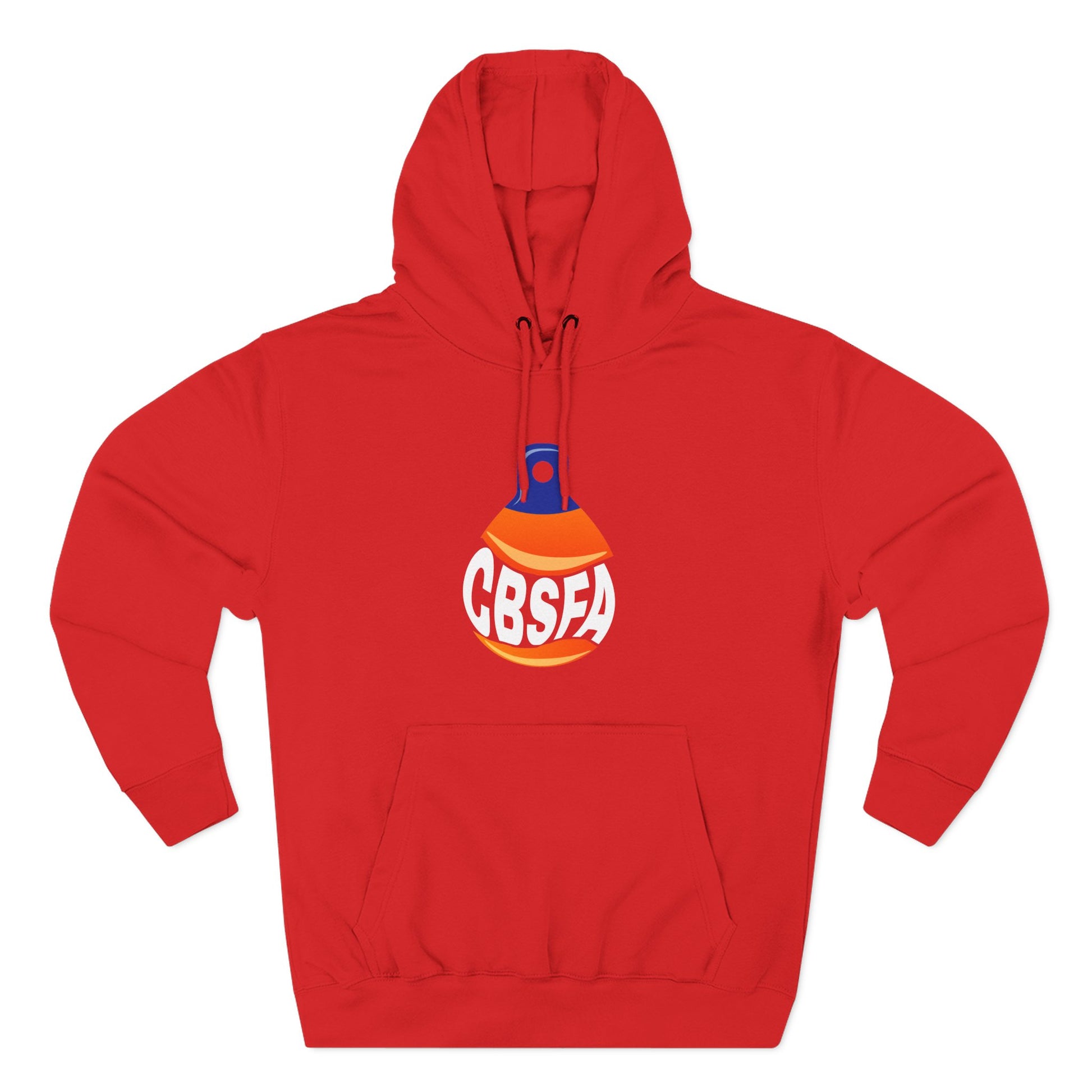 Buoy CBSFA Three-Panel Fleece Hoodie
