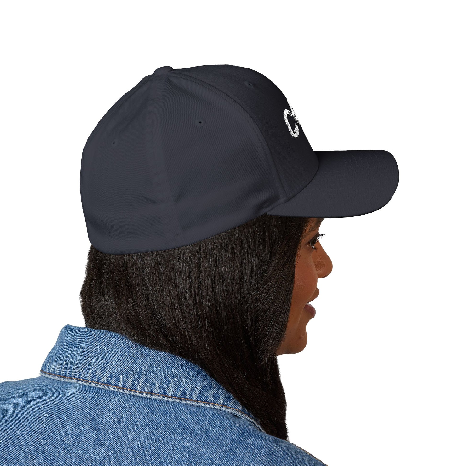 CBSFA Flex Fit Trucker Cap