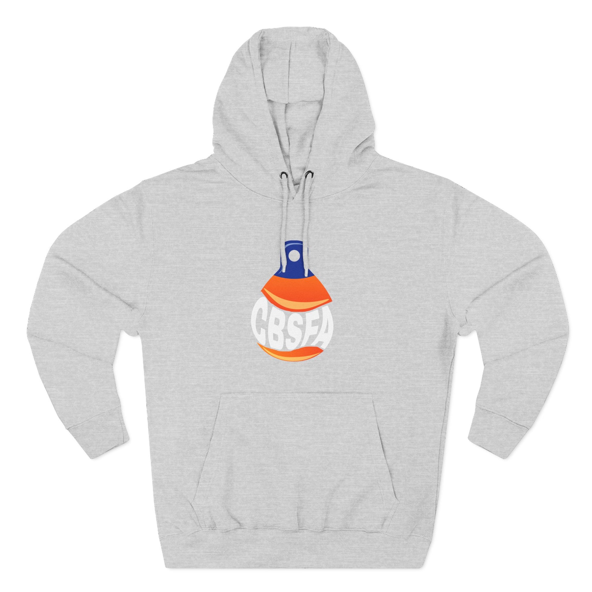 Buoy CBSFA Three-Panel Fleece Hoodie