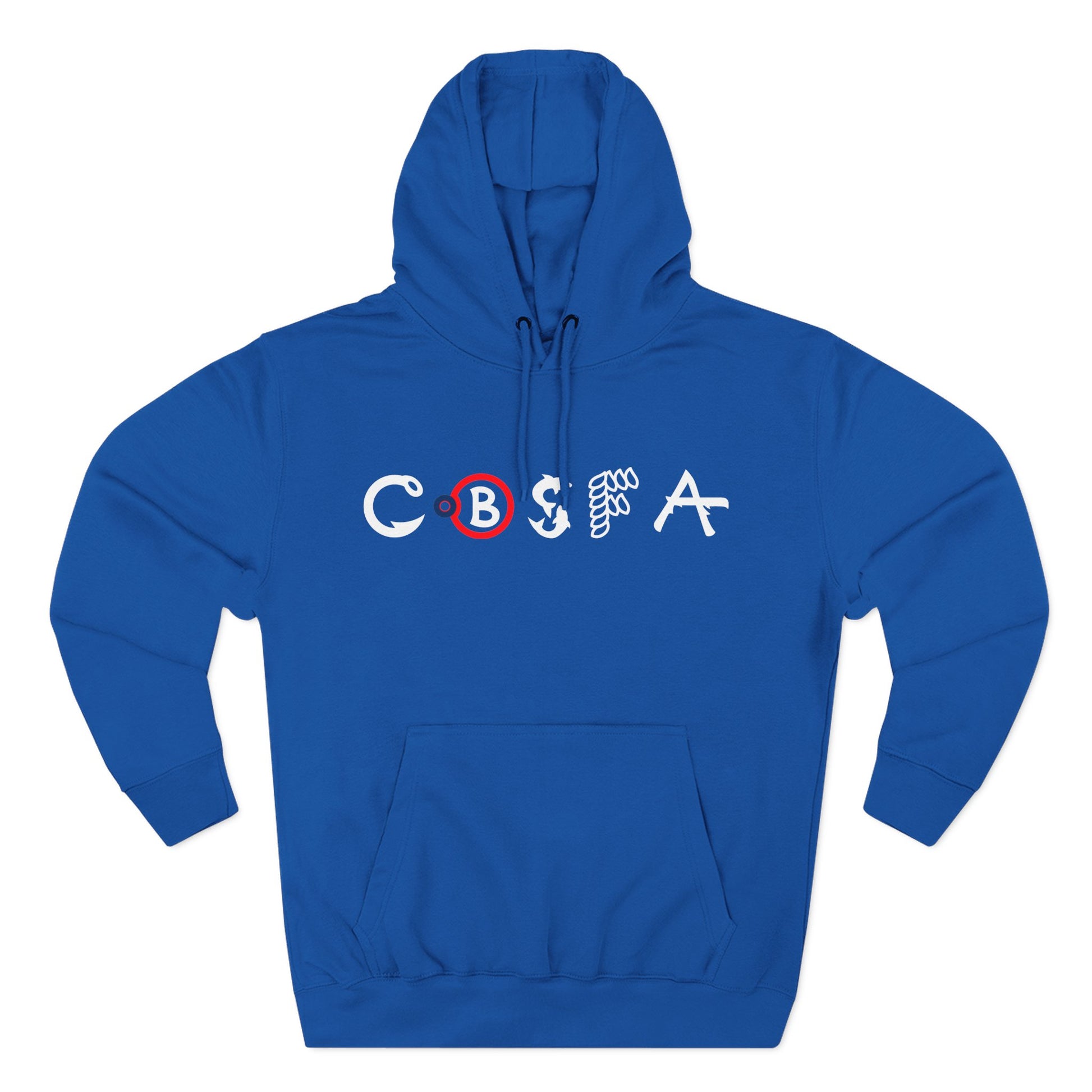 CBSFA Logo (front)