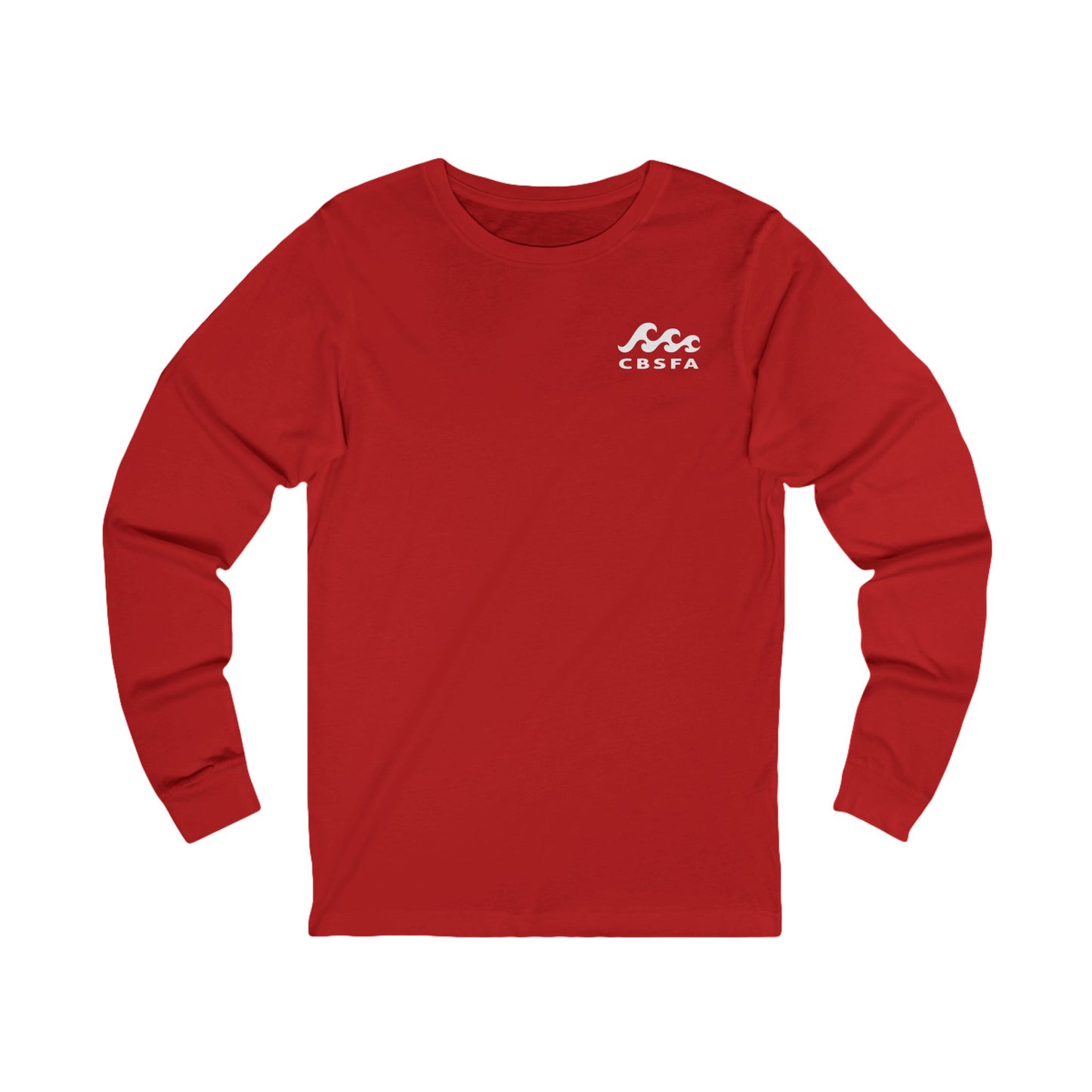 Chagix Boat Shirt Unisex Jersey Long Sleeve Tee CBFSA