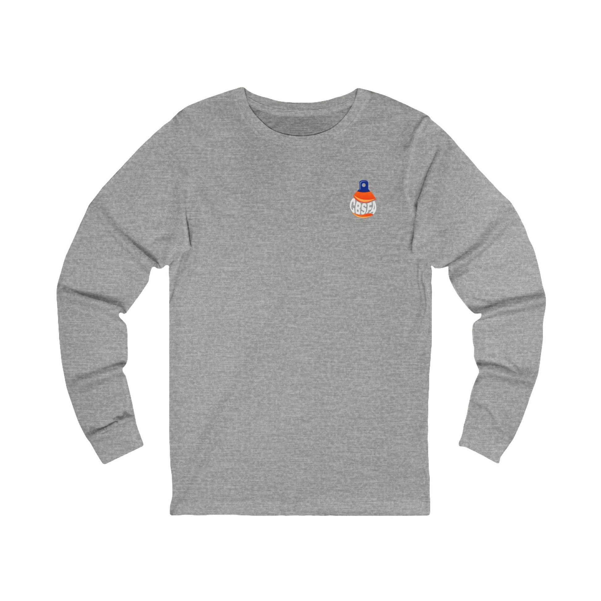 Chagix Blueprint Unisex Jersey Long Sleeve Tee CBFSA
