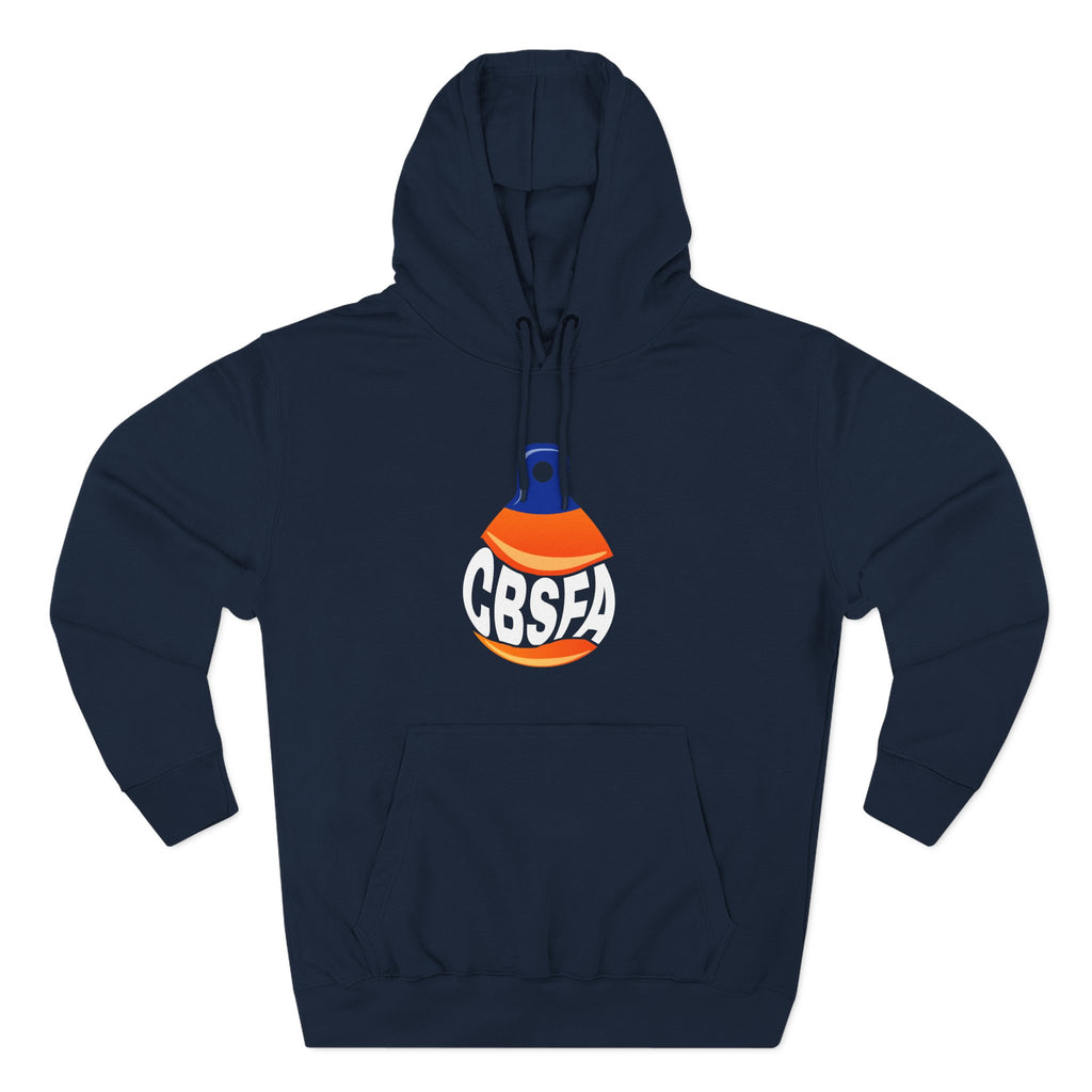 Buoy CBSFA Three-Panel Fleece Hoodie