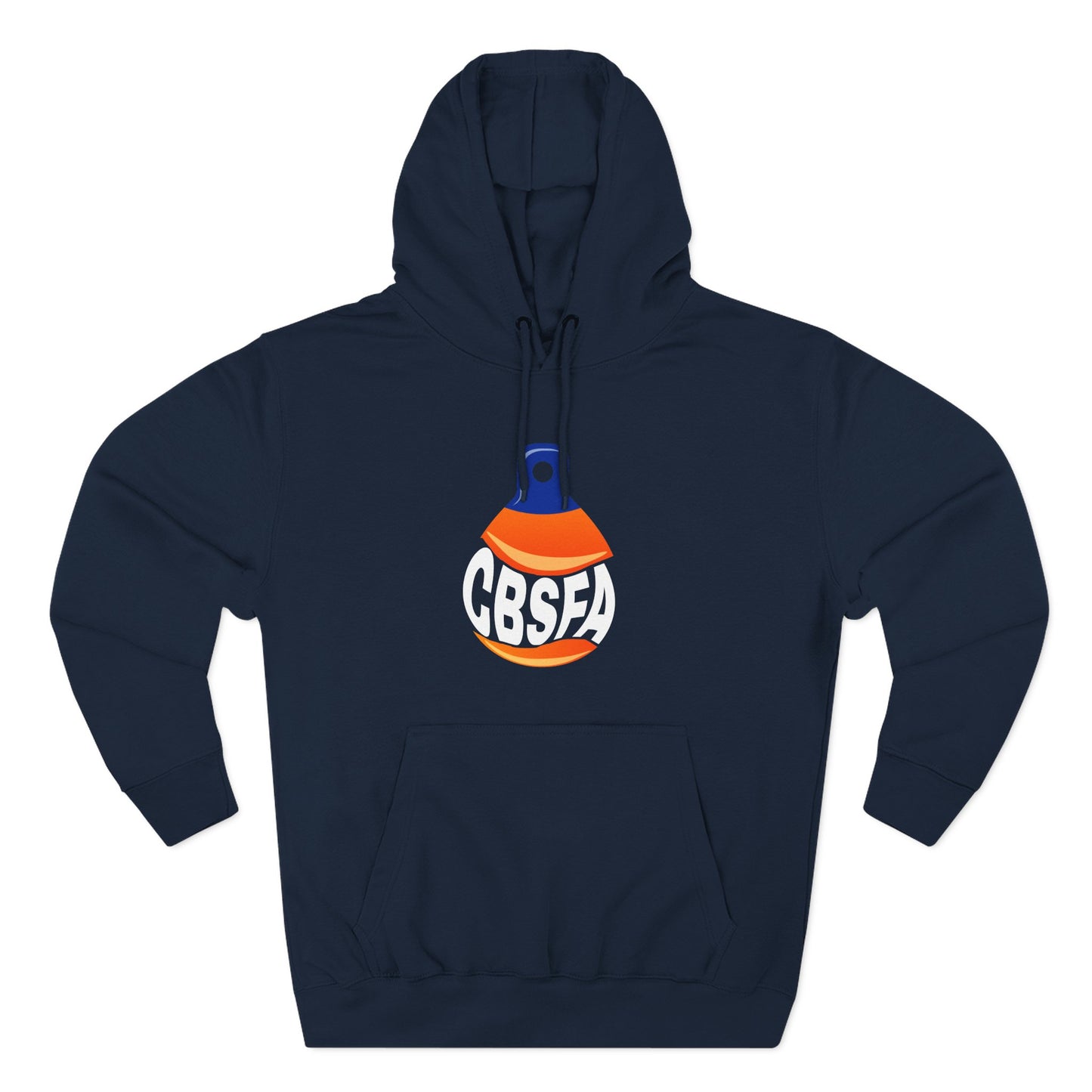 Buoy CBSFA Three-Panel Fleece Hoodie