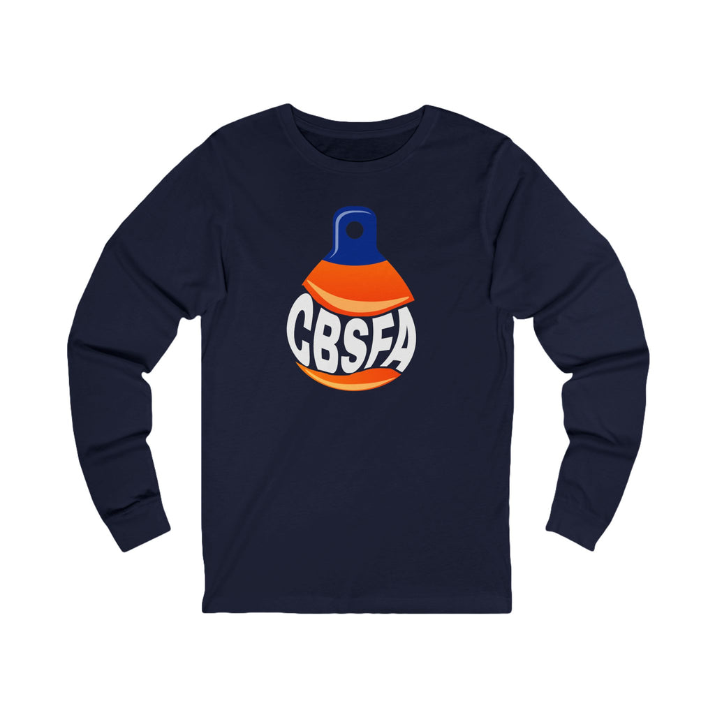 Buoy Front CBSFA Unisex Jersey Long Sleeve Tee