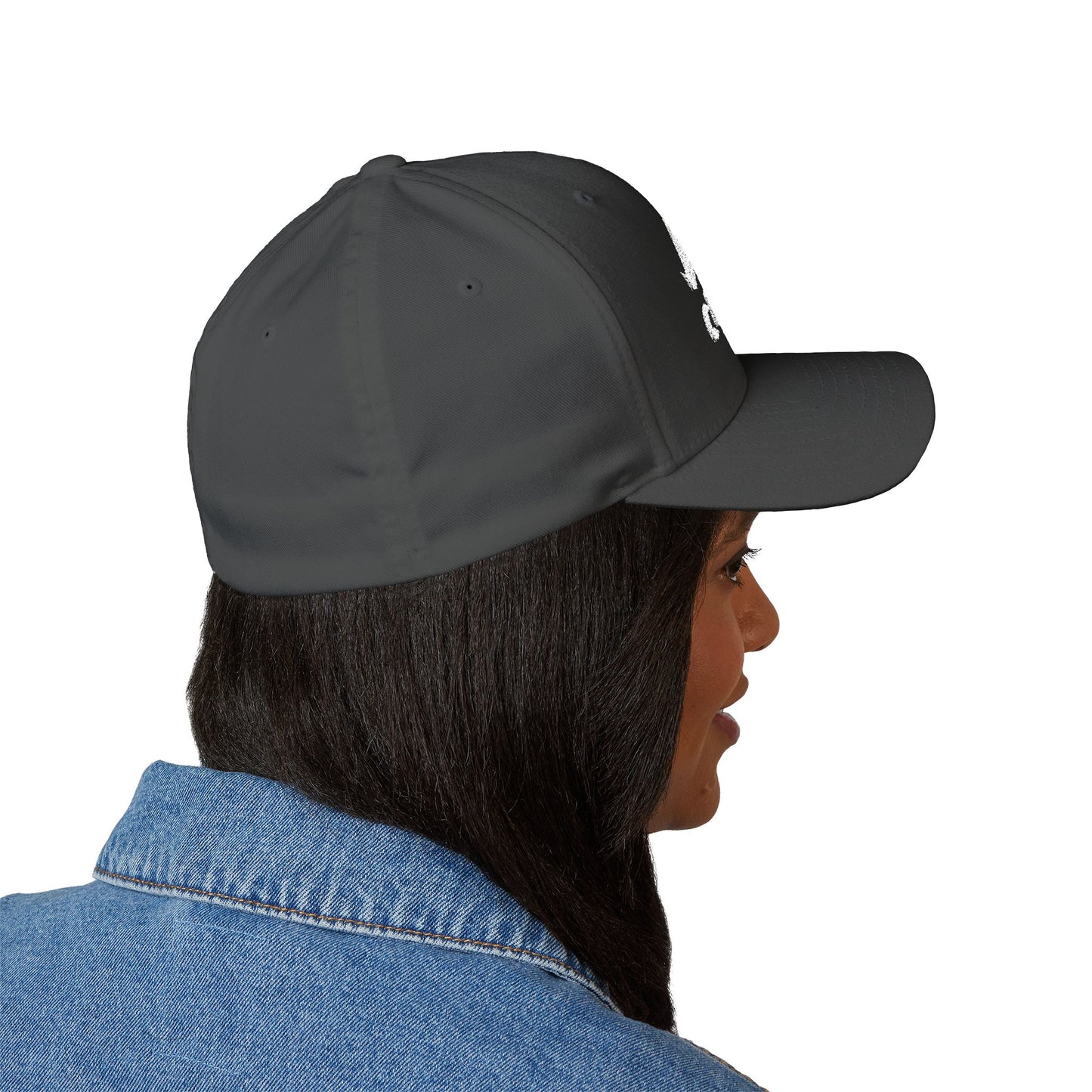 Big Wave CBSFA Flex Fit Trucker Cap (Embroidery)