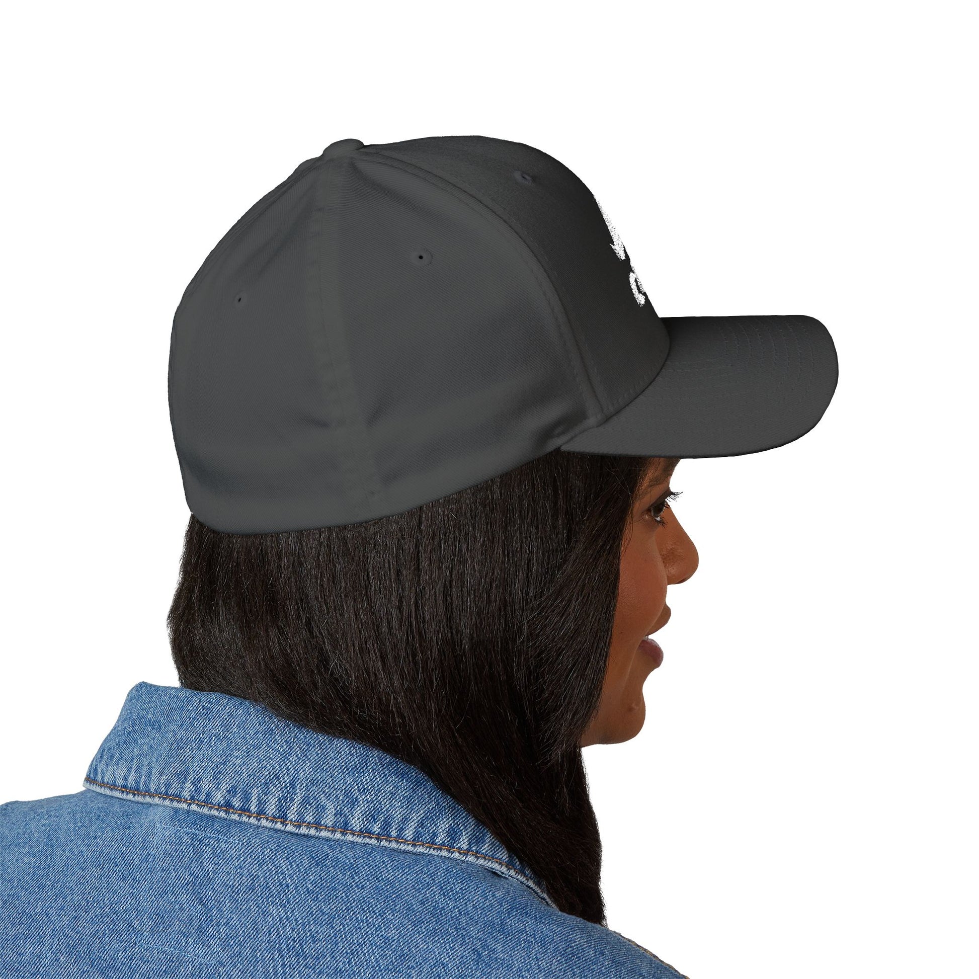 Big Wave CBSFA Flex Fit Trucker Cap (Embroidery)