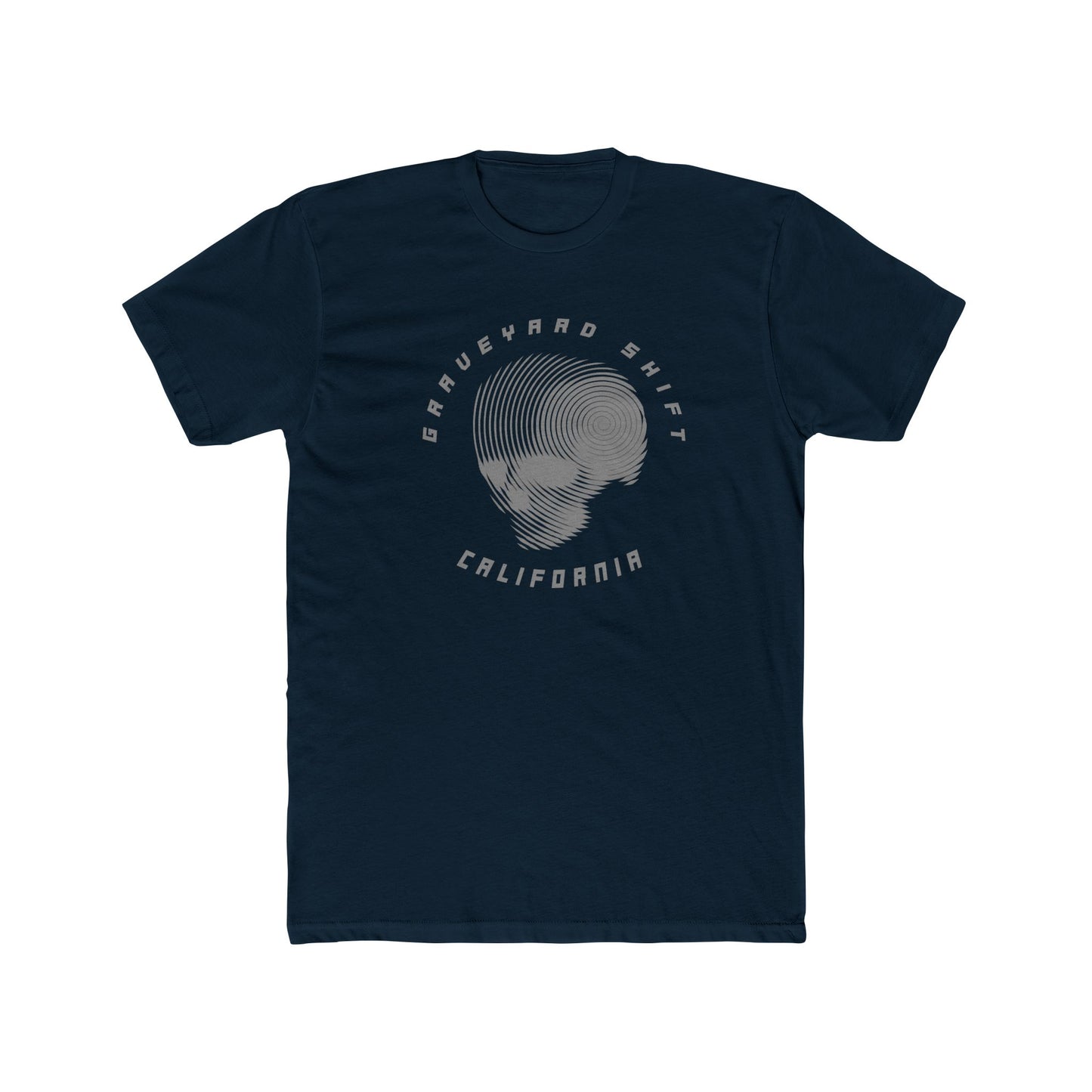 Graveyard Shift Unisex Cotton Crew Tee