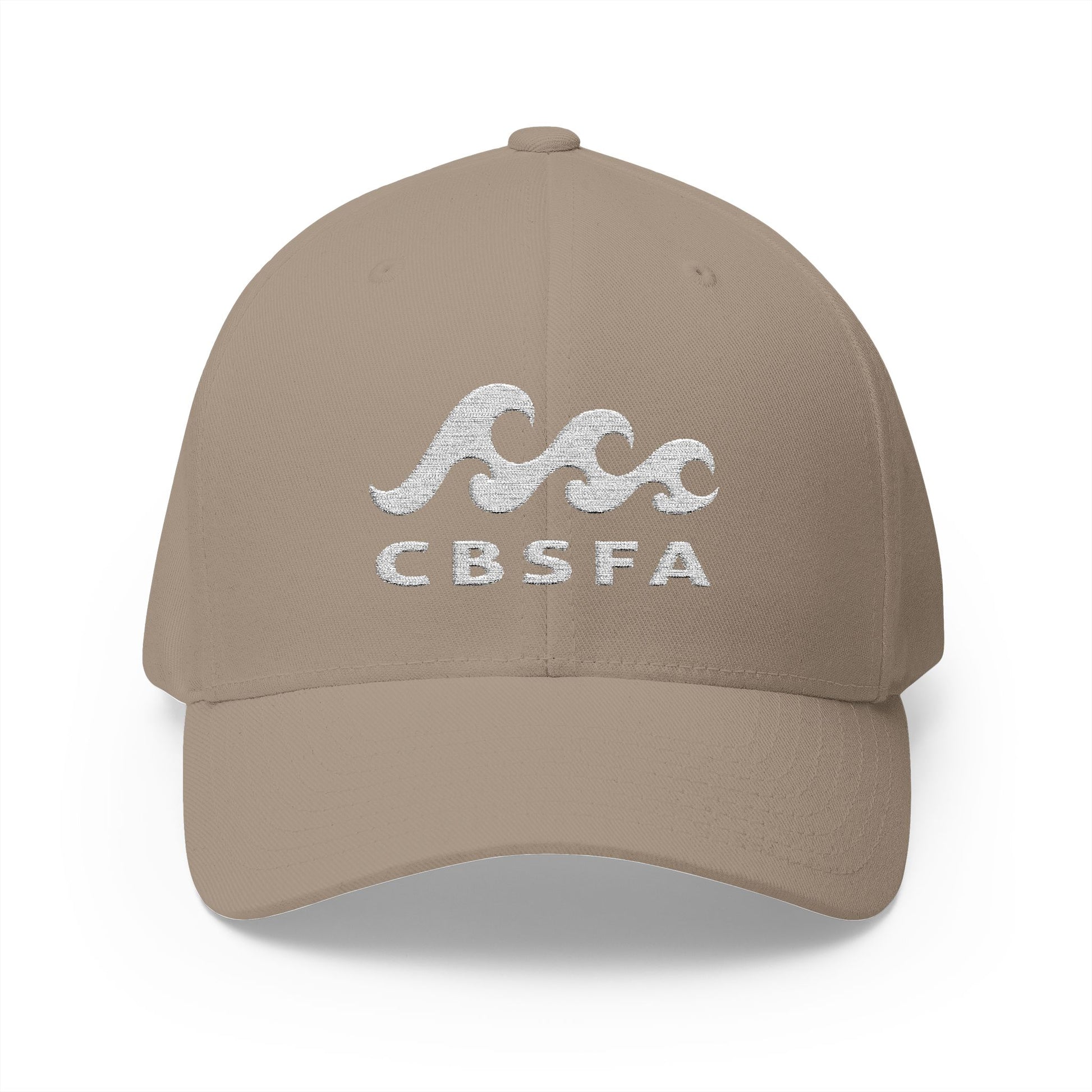 Big Wave CBSFA Flex Fit Trucker Cap (Embroidery)