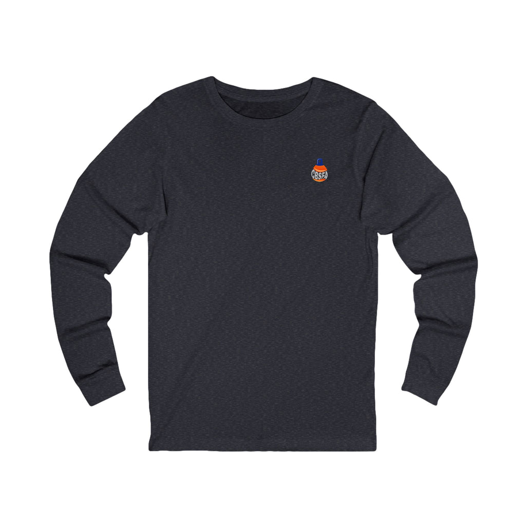 Chagix Blueprint Unisex Jersey Long Sleeve Tee CBFSA