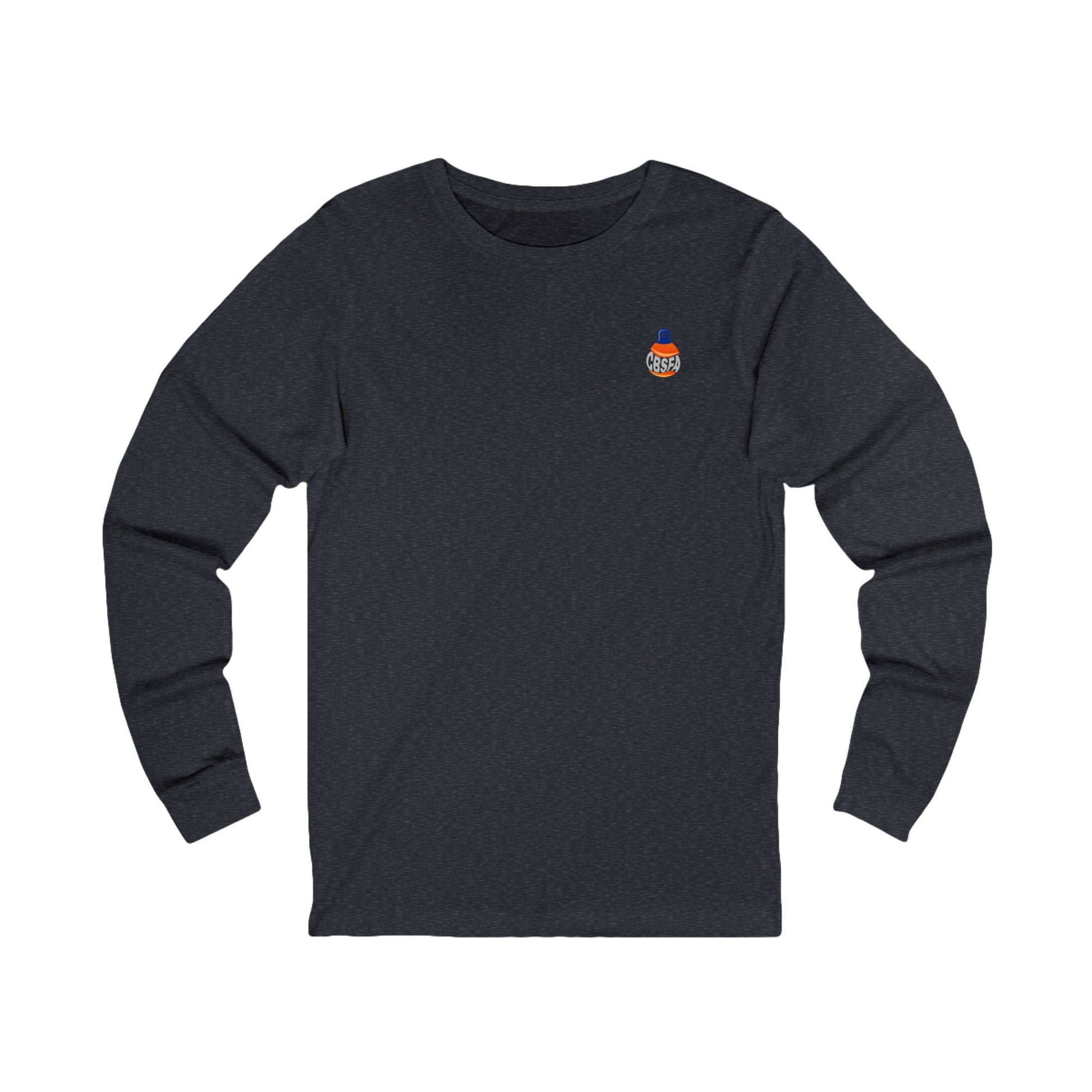 Chagix Blueprint Unisex Jersey Long Sleeve Tee CBFSA