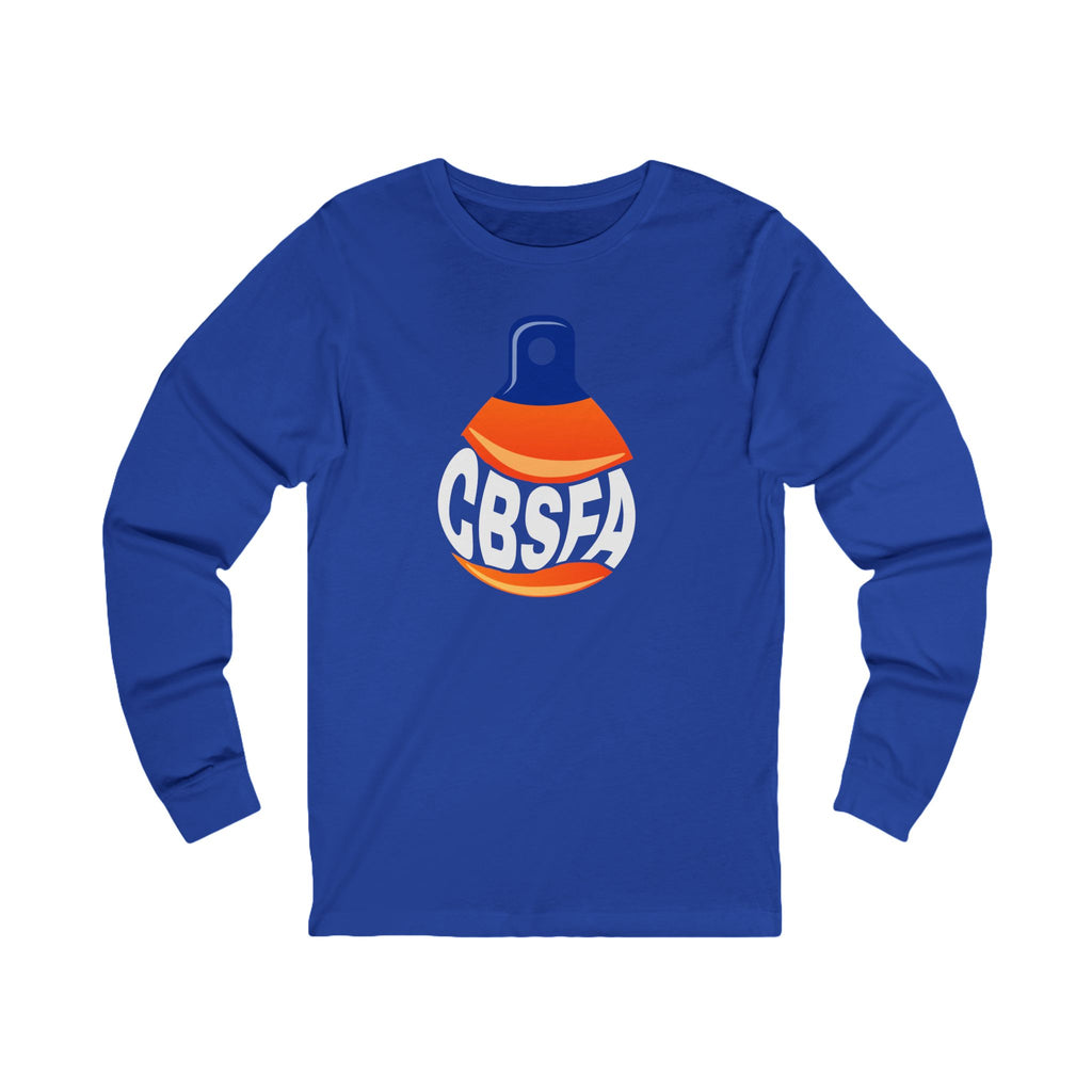 Buoy Front CBSFA Unisex Jersey Long Sleeve Tee