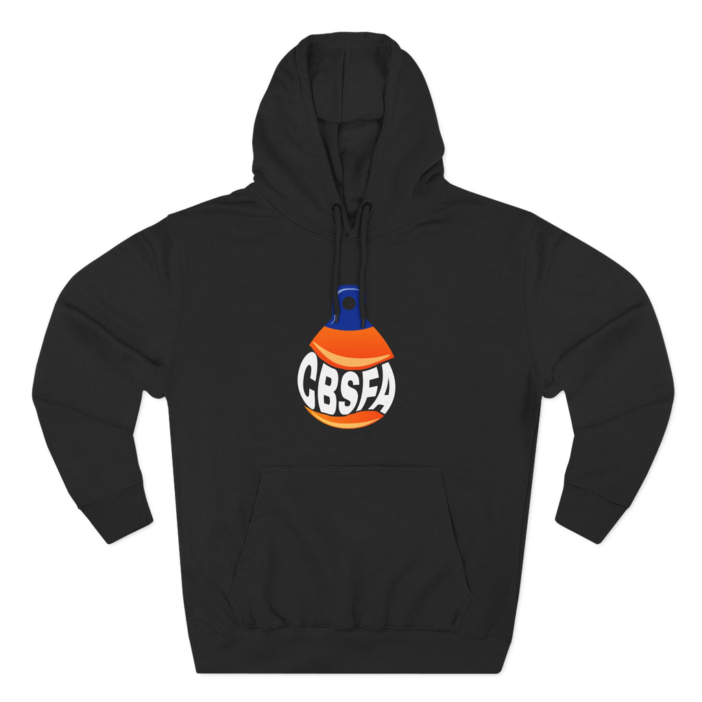 Buoy CBSFA Three-Panel Fleece Hoodie