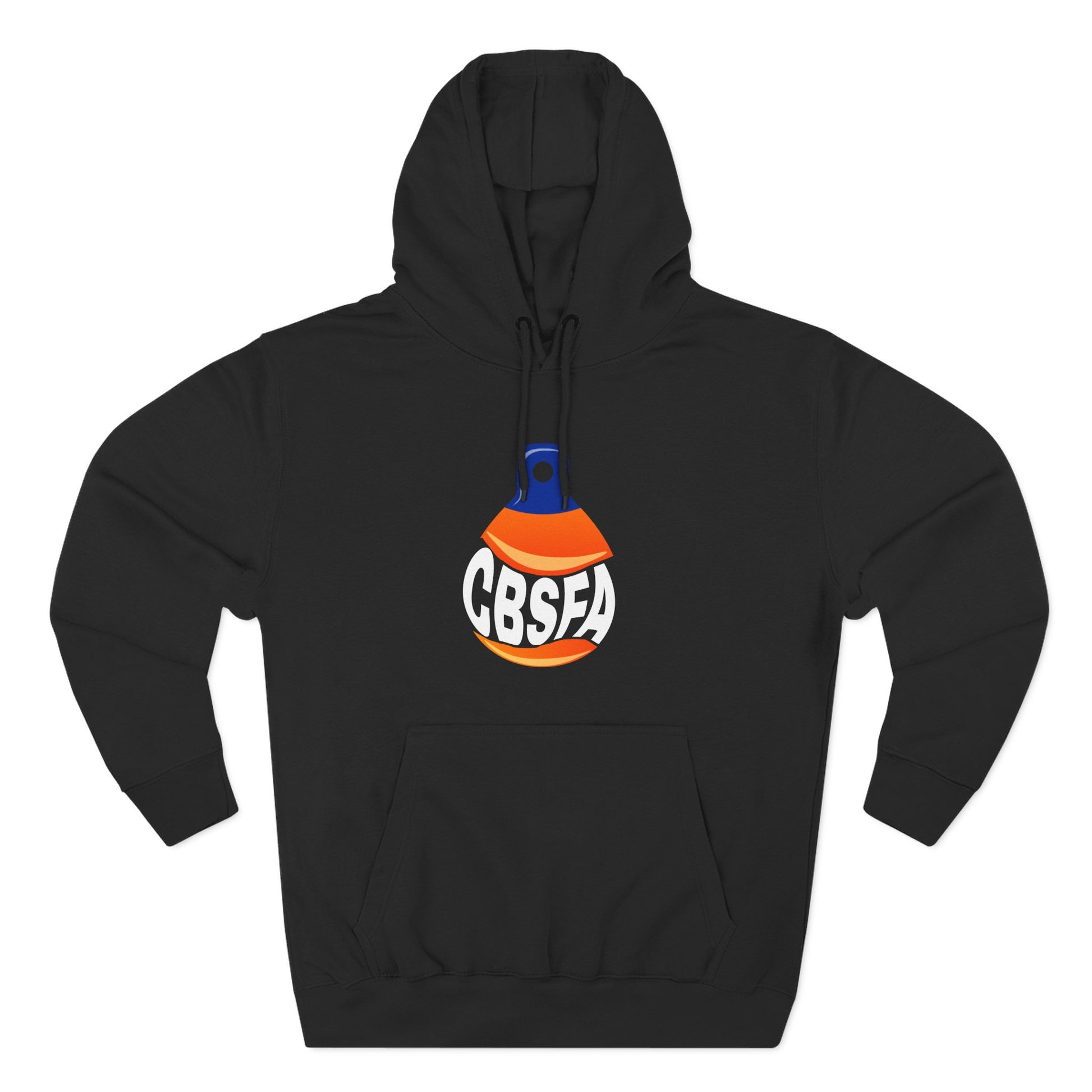 Buoy CBSFA Three-Panel Fleece Hoodie