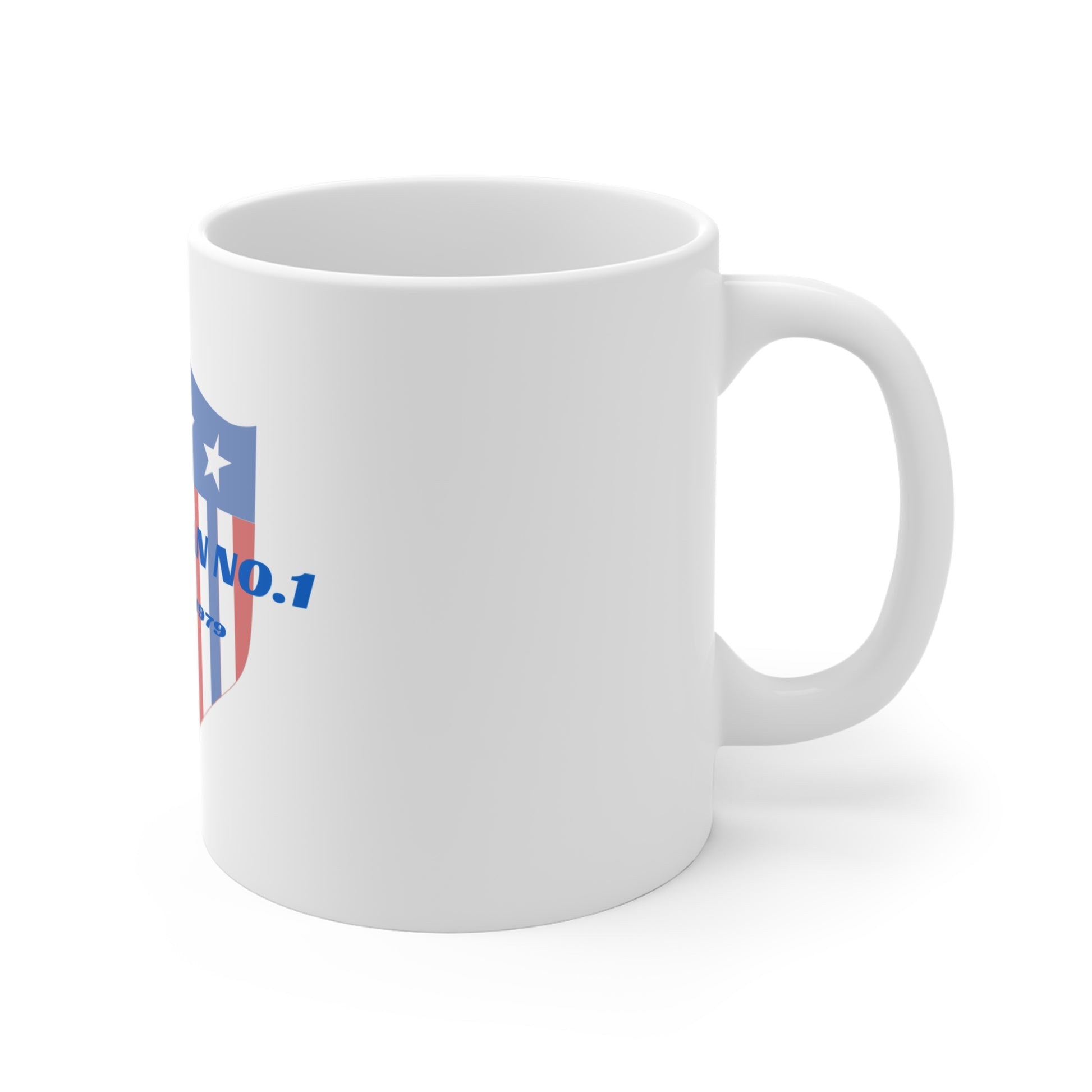 A-1 Mug 11oz