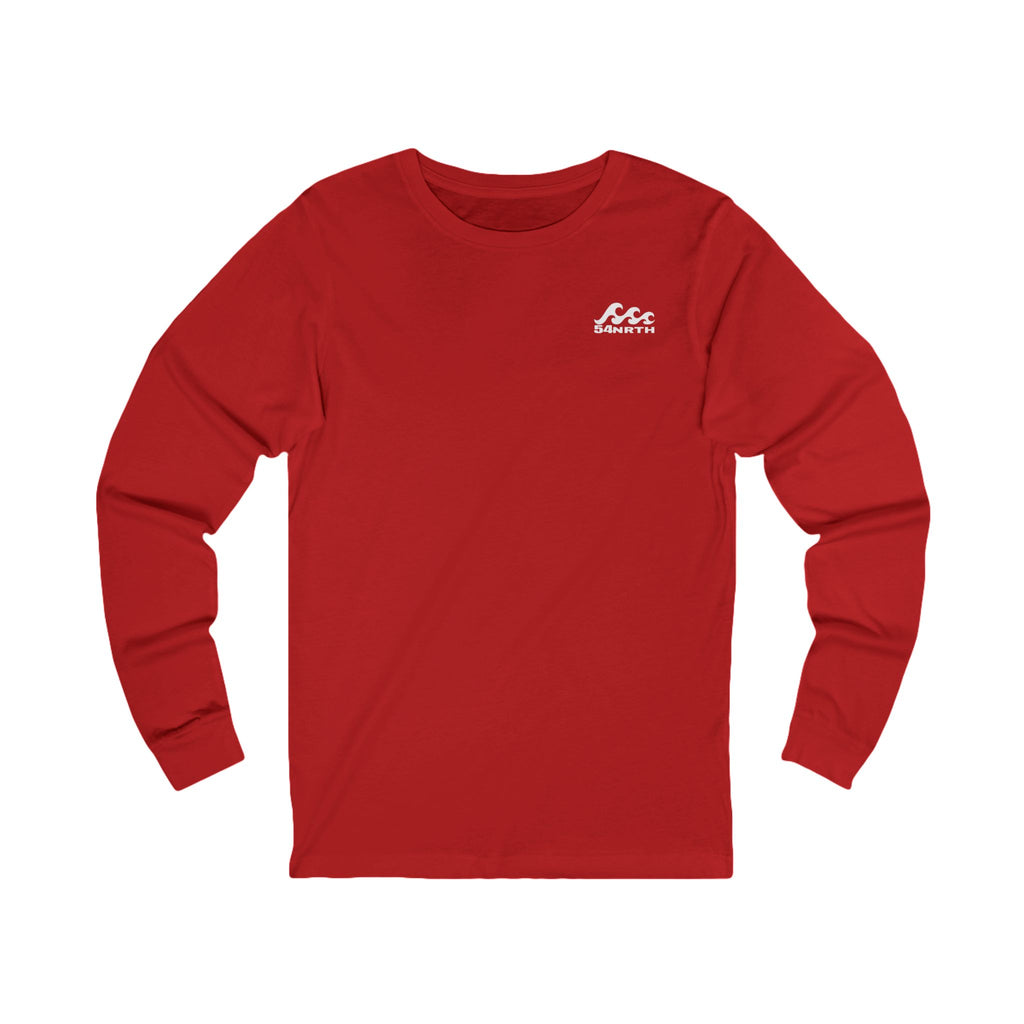 BSC JD Unisex Jersey Long Sleeve Tee