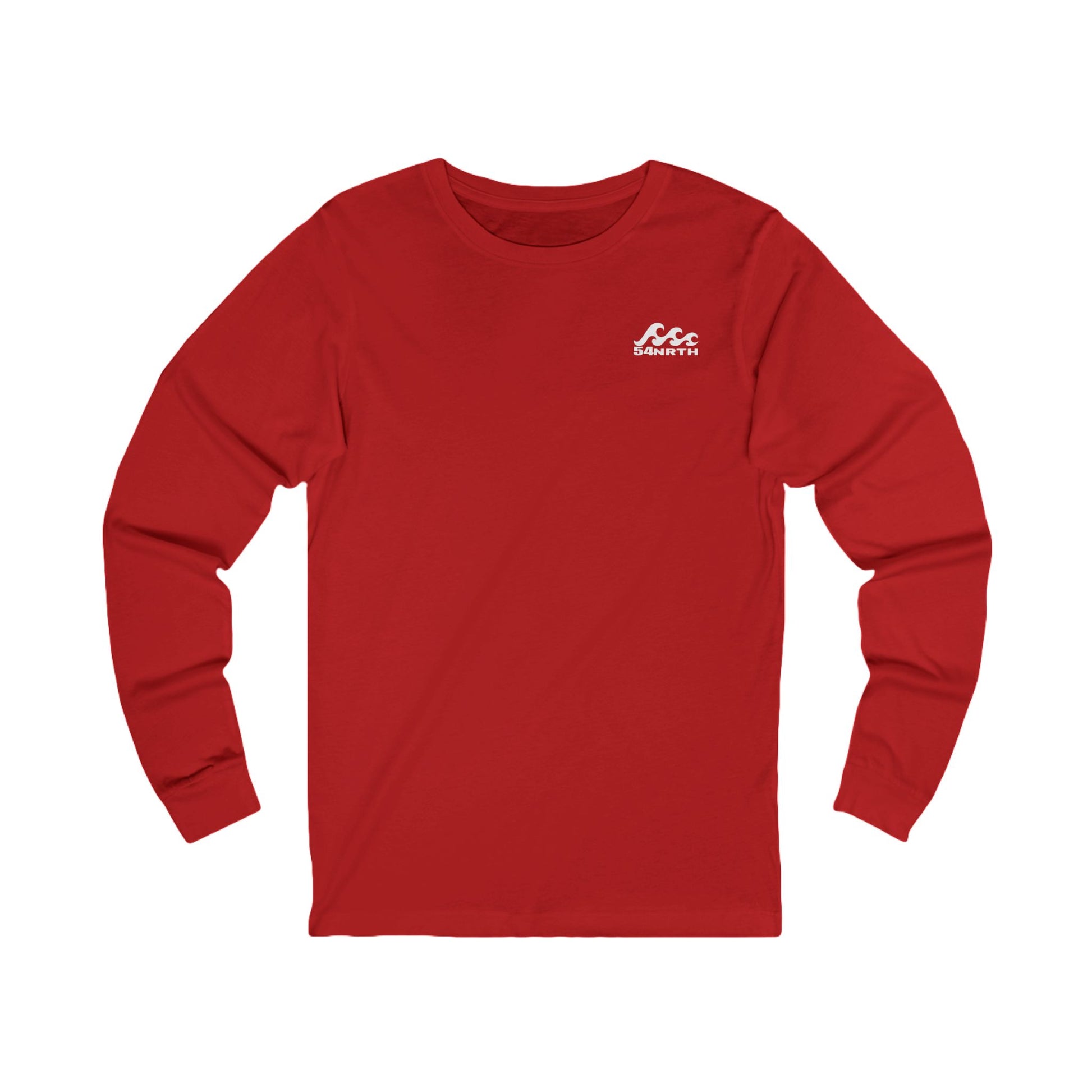 BSC JD Unisex Jersey Long Sleeve Tee