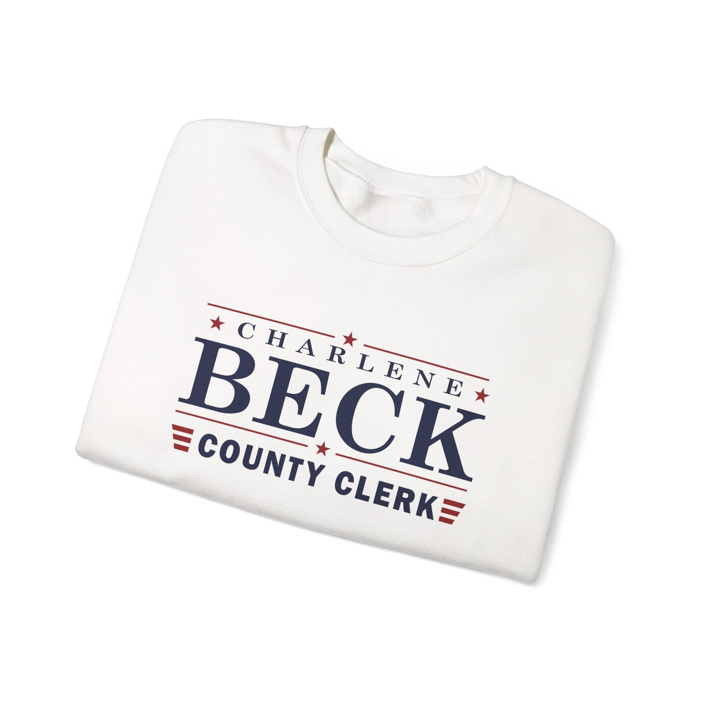Charlene Beck Unisex Heavy Blend™ Crewneck Sweatshirt