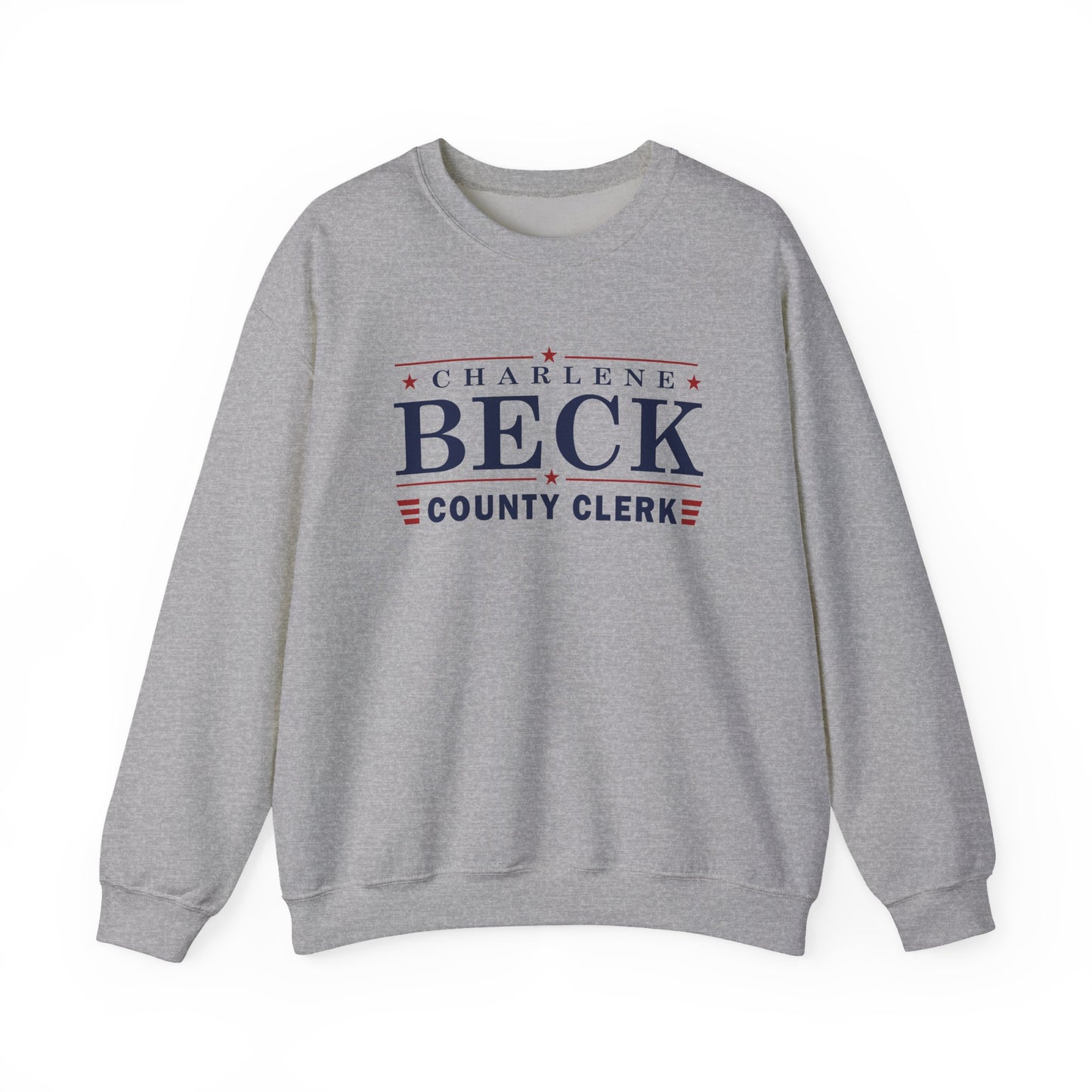 Charlene Beck Unisex Heavy Blend™ Crewneck Sweatshirt