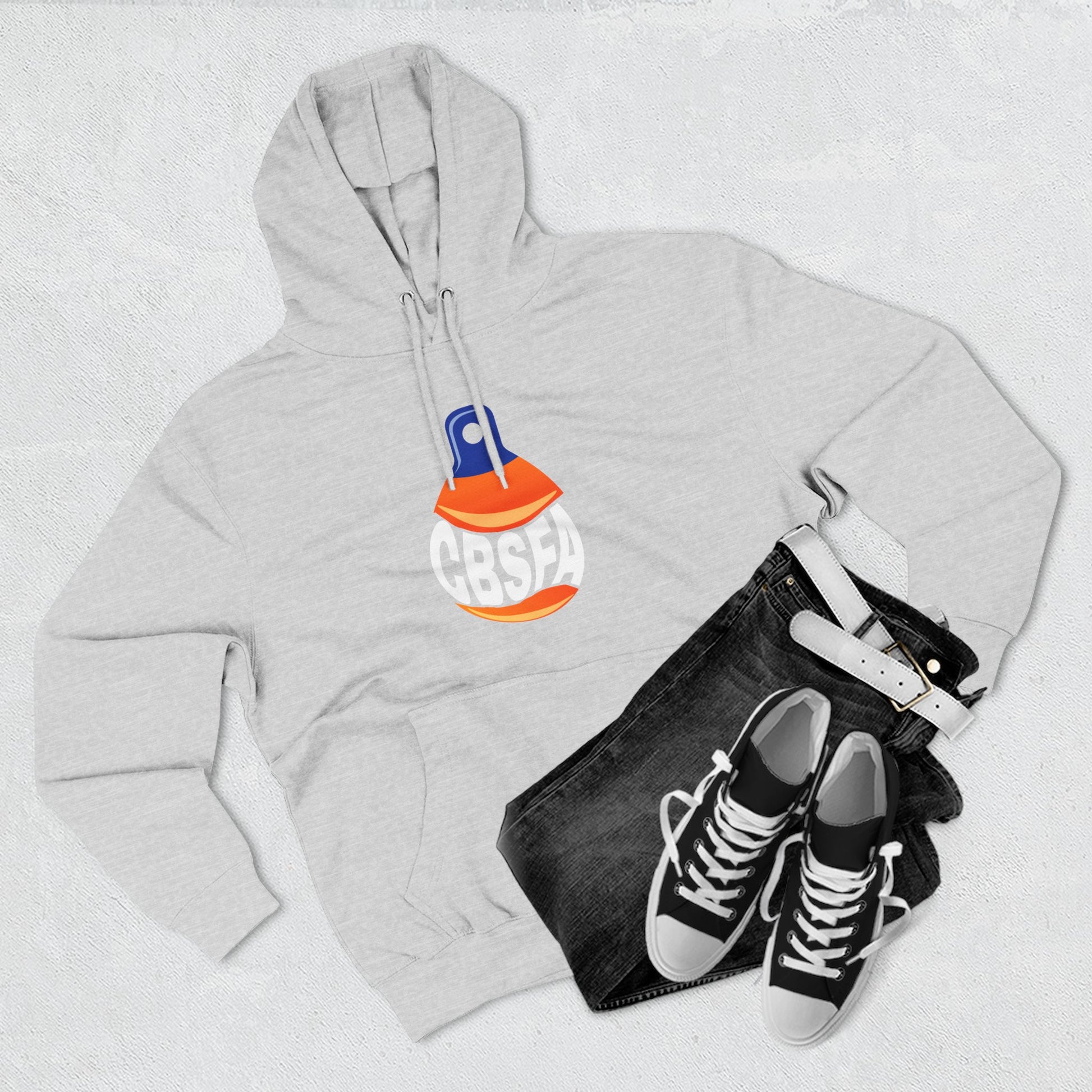Buoy CBSFA Three-Panel Fleece Hoodie