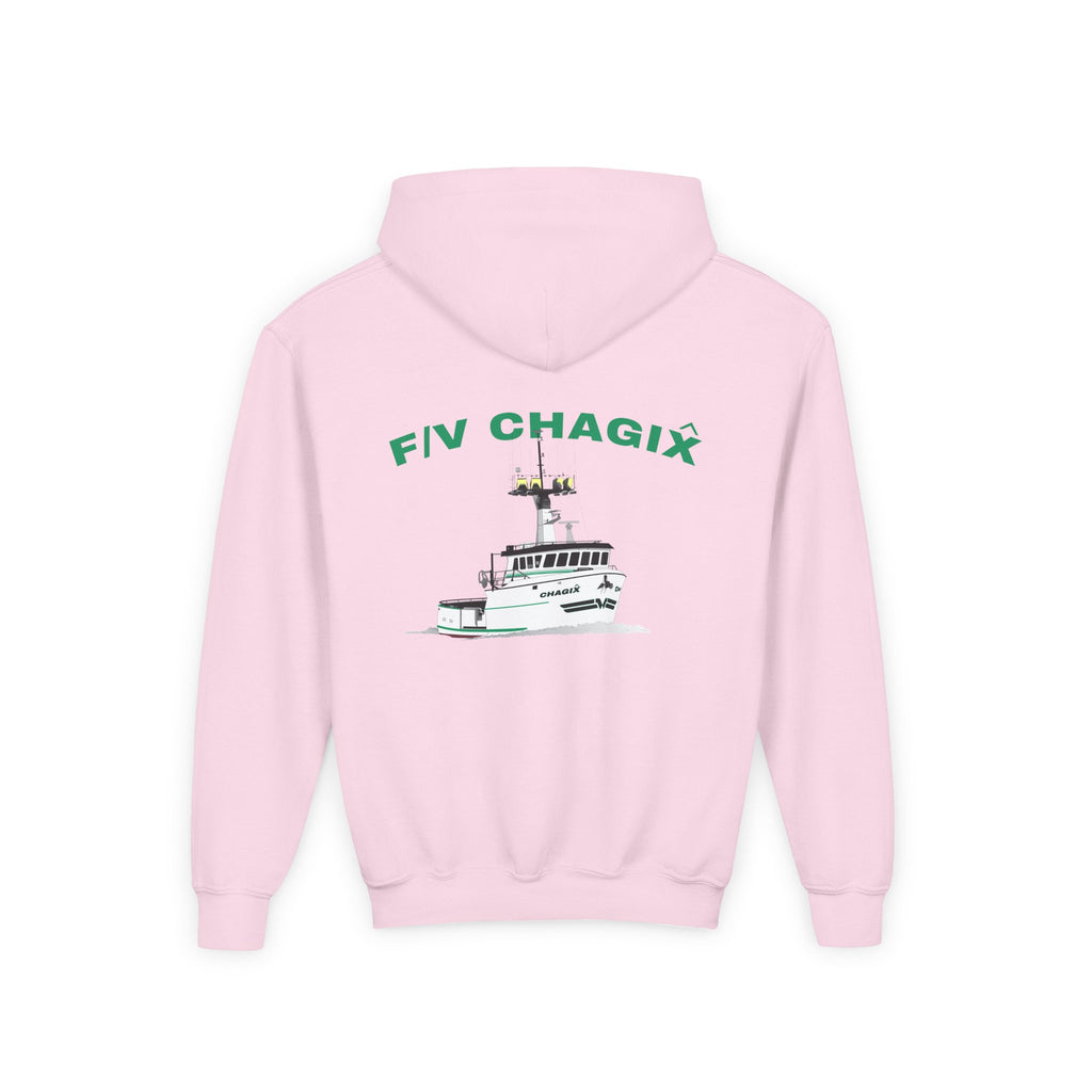CBSFA/Chagix Youth Heavy Blend Hooded Sweatshirt