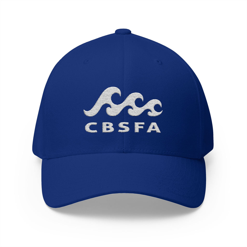 Big Wave CBSFA Flex Fit Trucker Cap (Embroidery)