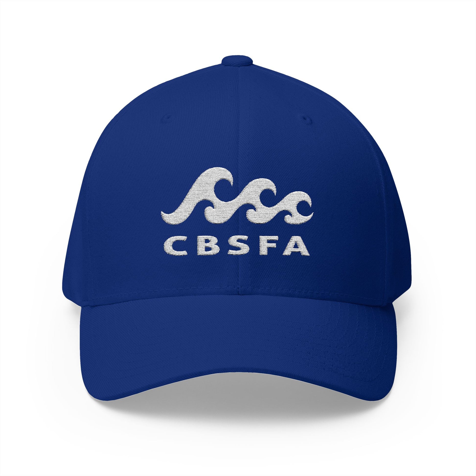 Big Wave CBSFA Flex Fit Trucker Cap (Embroidery)