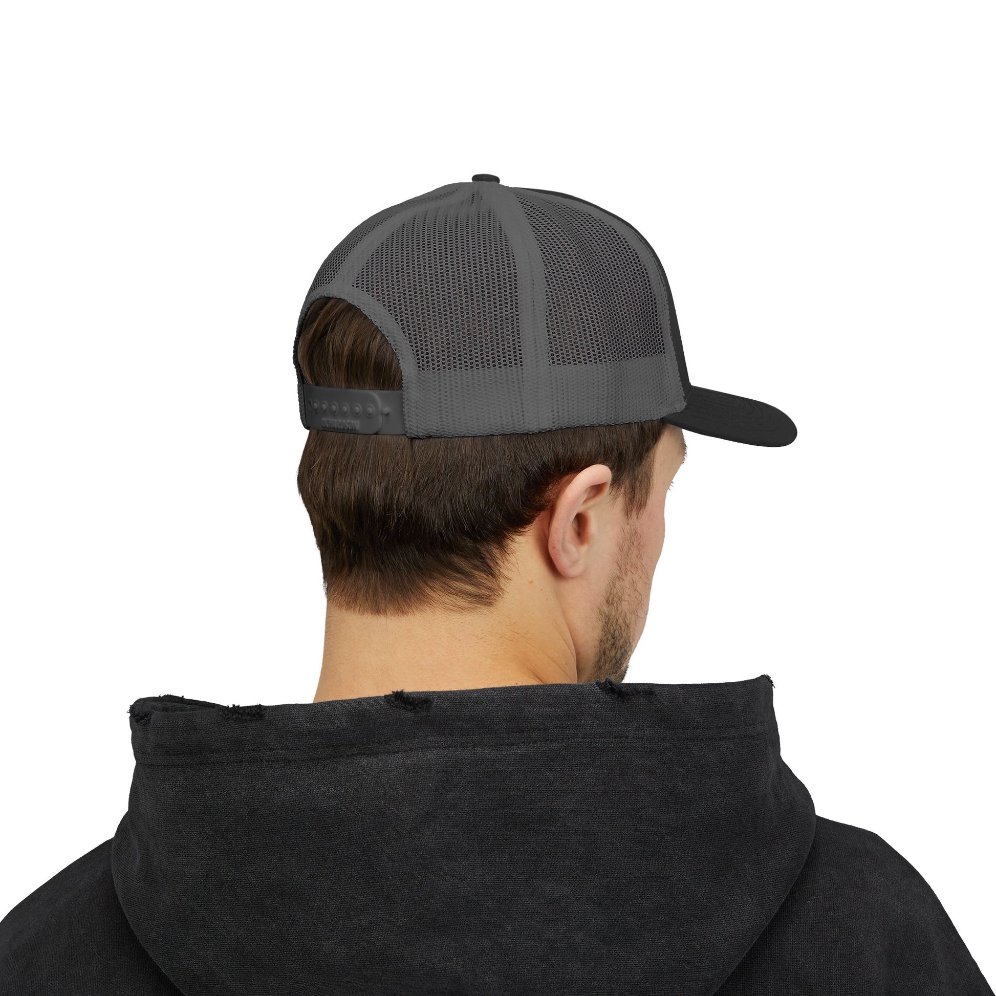 CBSFA Snapback Trucker Cap