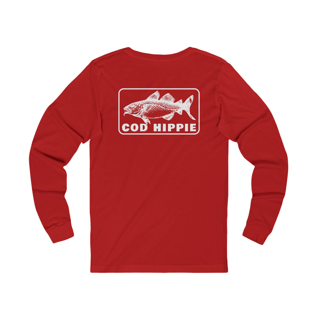 Cod Hippie Unisex Jersey Long Sleeve Tee CBSFA