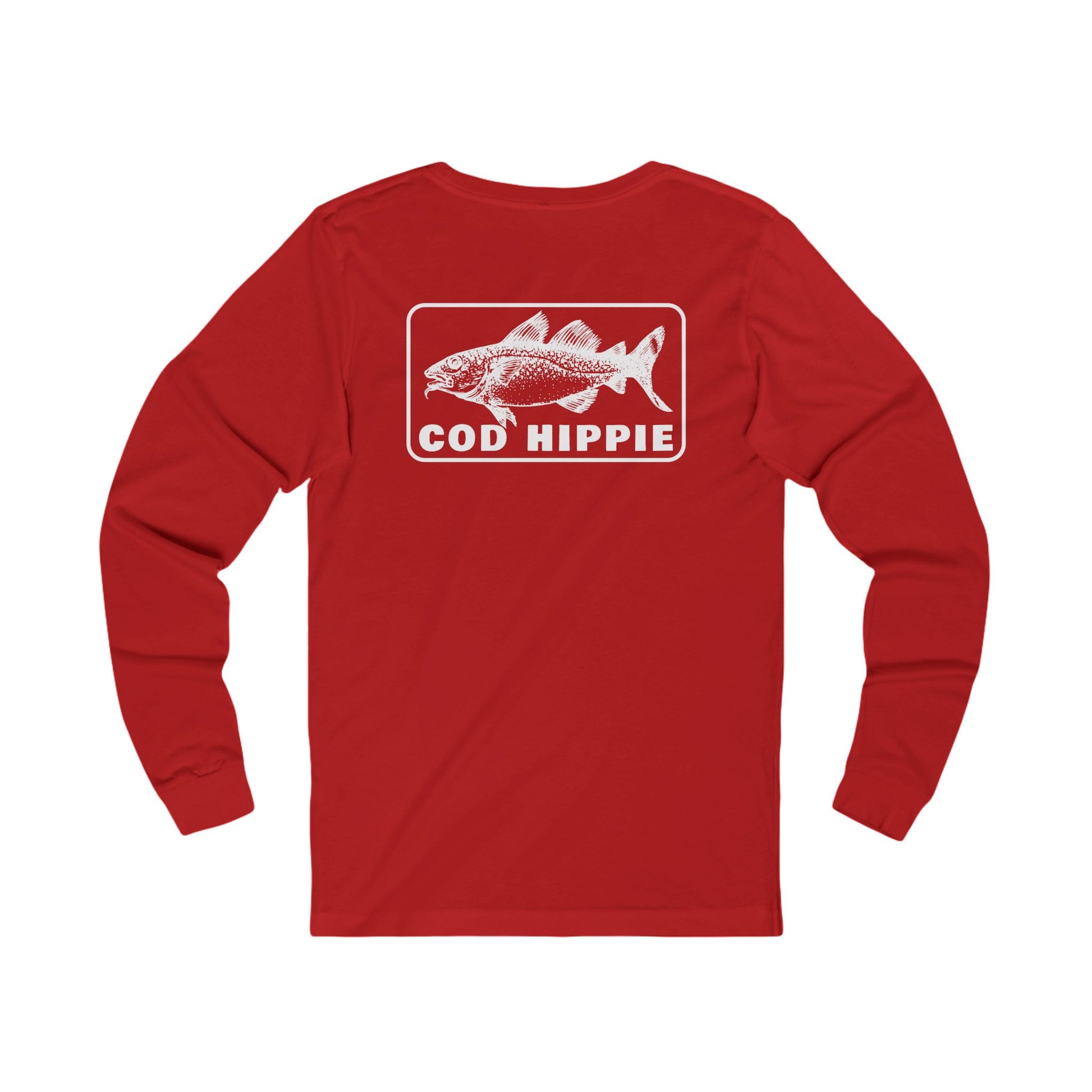 Cod Hippie Unisex Jersey Long Sleeve Tee CBSFA