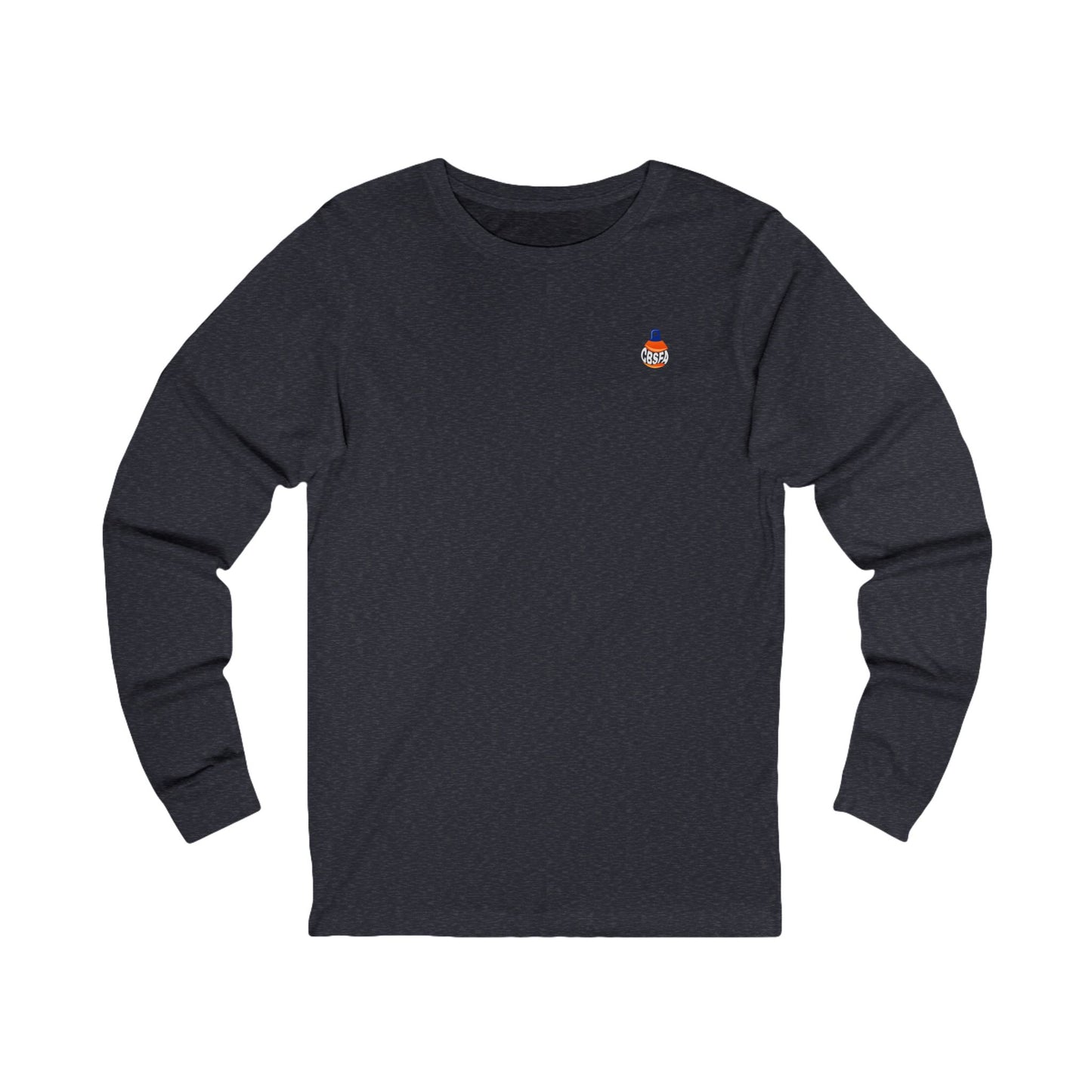 Cod Hippie Unisex Jersey Long Sleeve Tee CBSFA