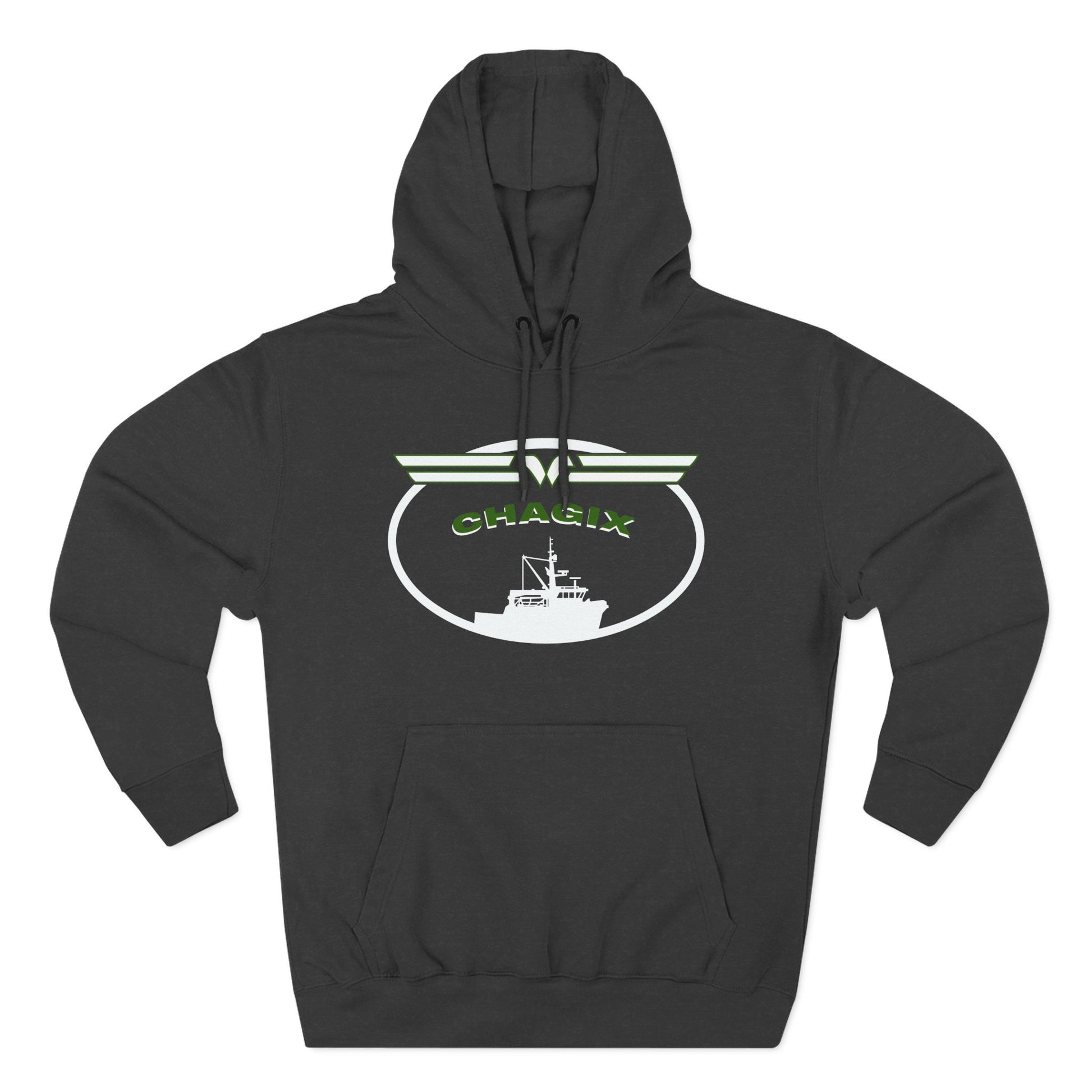 Chagix Wahl CBSFA Three-Panel Fleece Hoodie