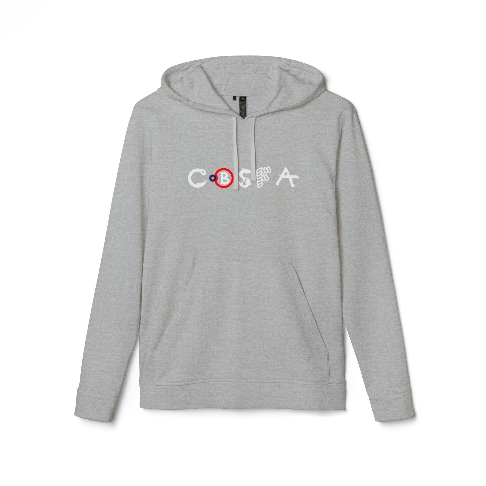 adidas Unisex Fleece Hoodie CBFSA logo