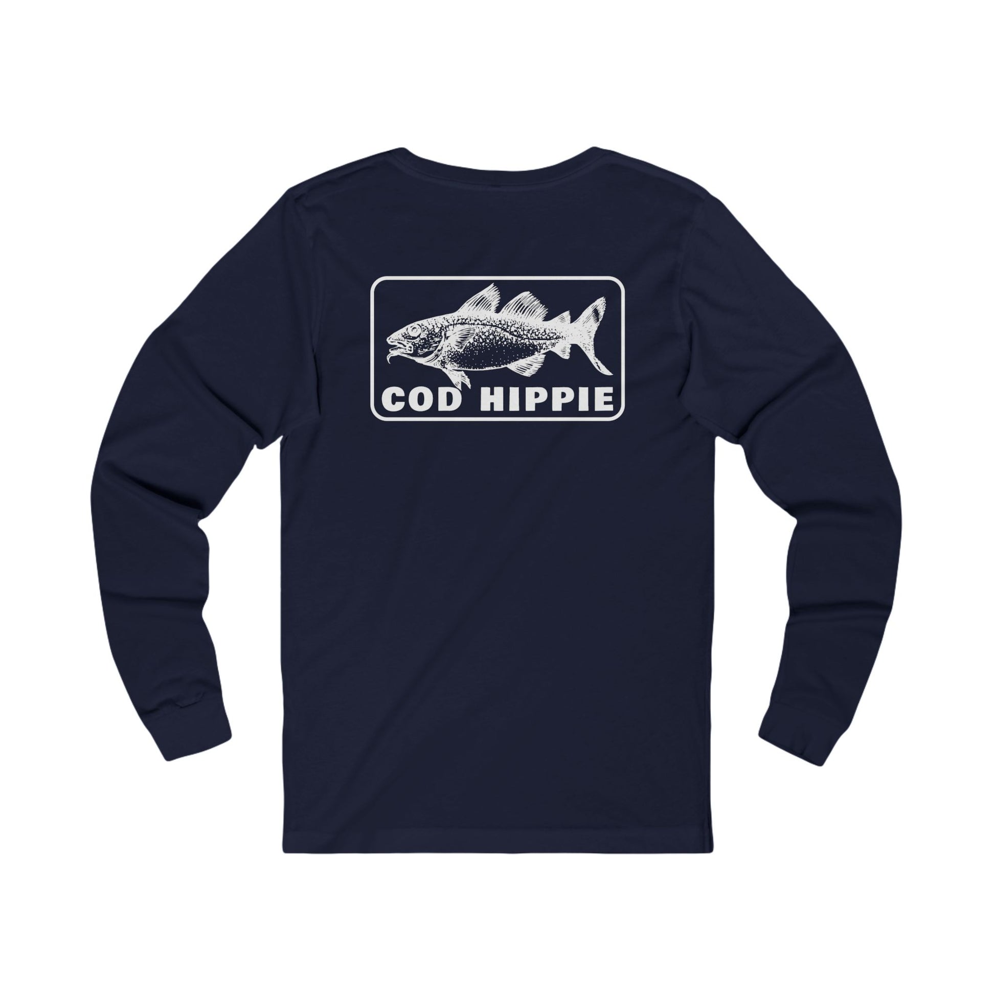 Cod Hippie Unisex Jersey Long Sleeve Tee CBSFA