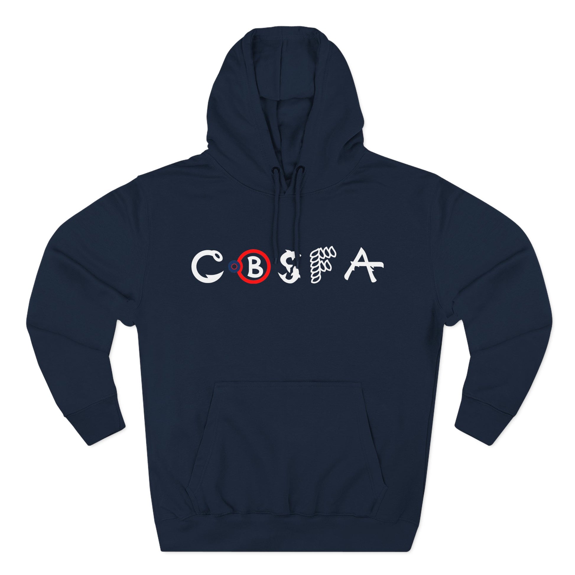 CBSFA Logo (front)