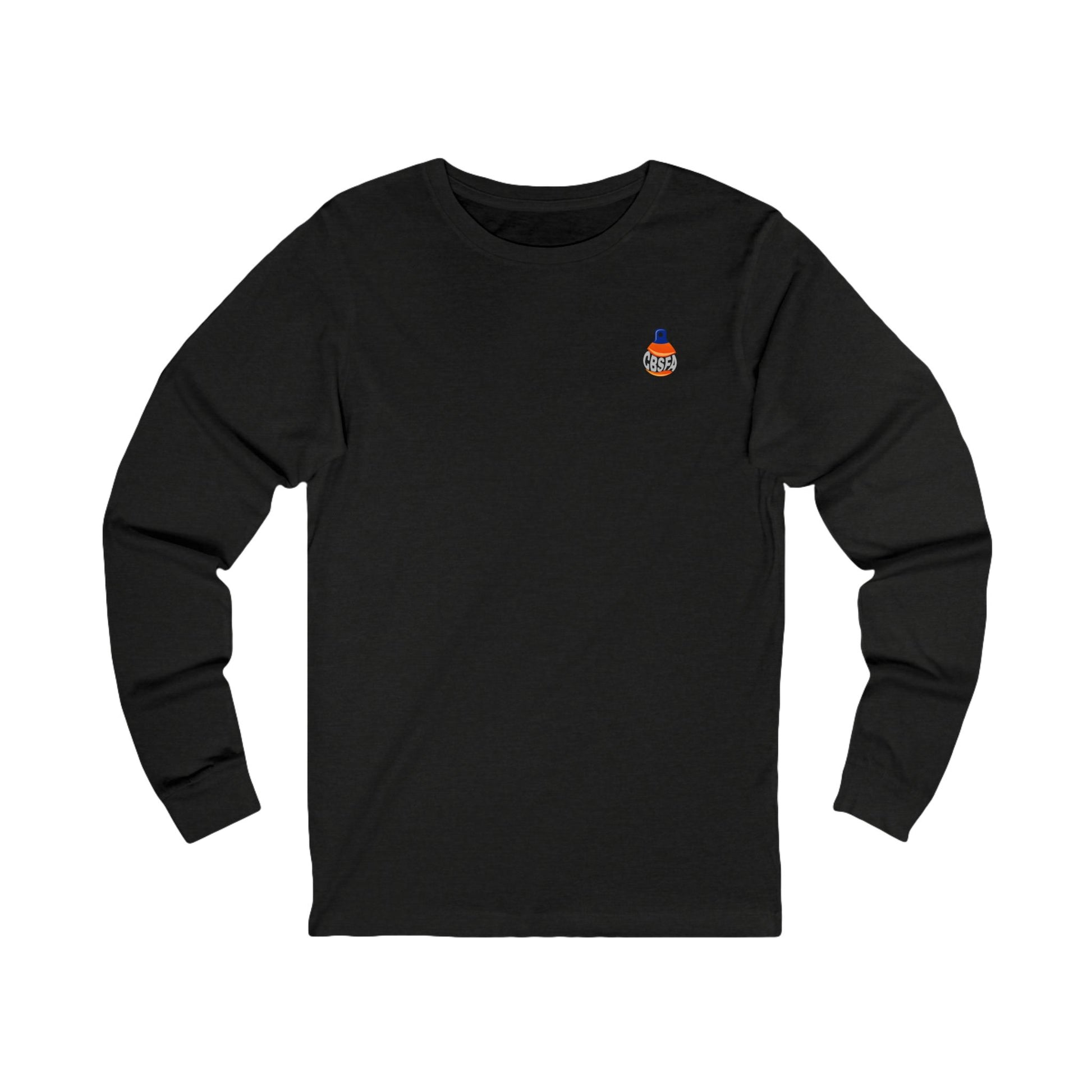 Chagix Boat Shirt Unisex Jersey Long Sleeve Tee CBFSA