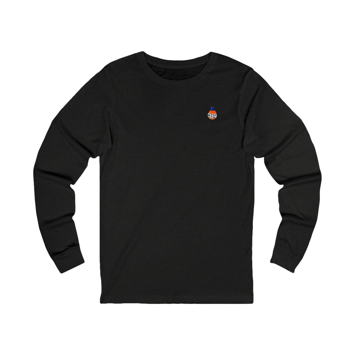 Cod Hippie Unisex Jersey Long Sleeve Tee CBSFA