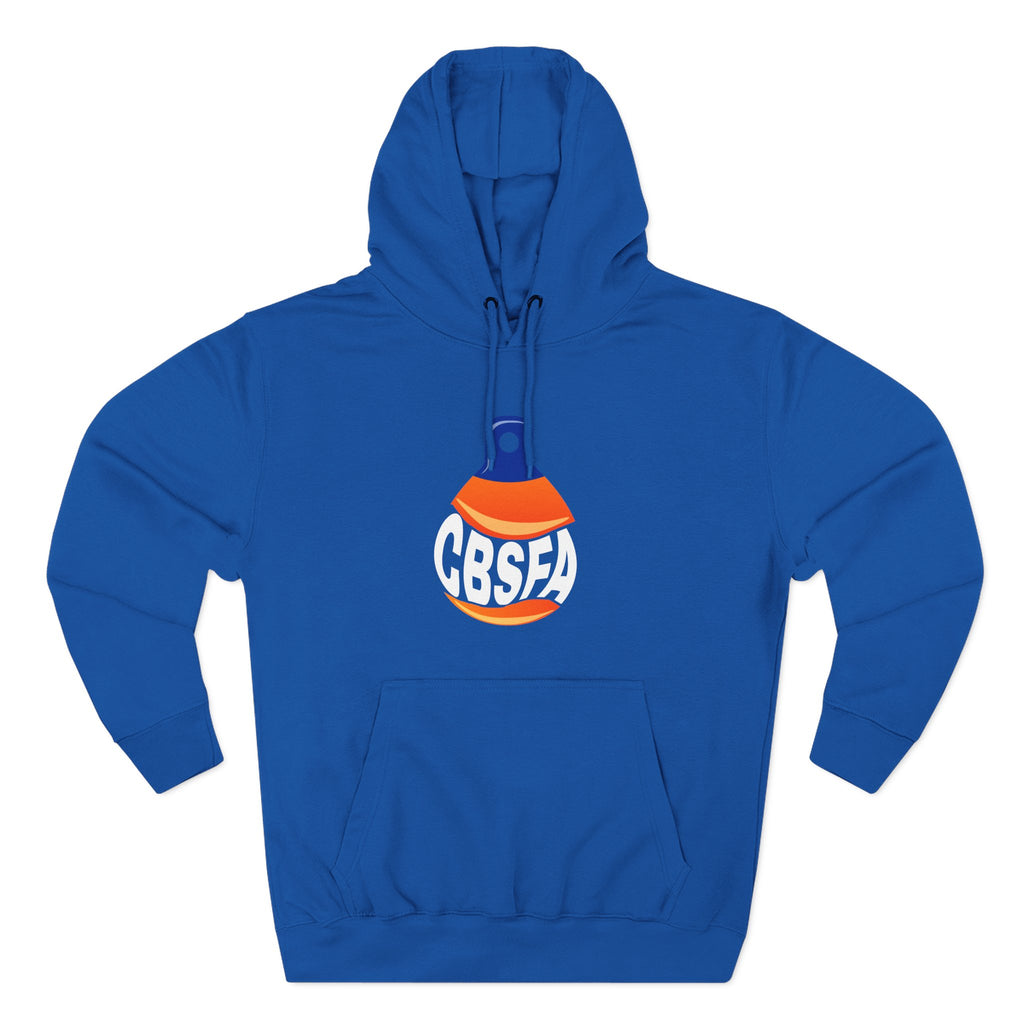 Buoy CBSFA Three-Panel Fleece Hoodie