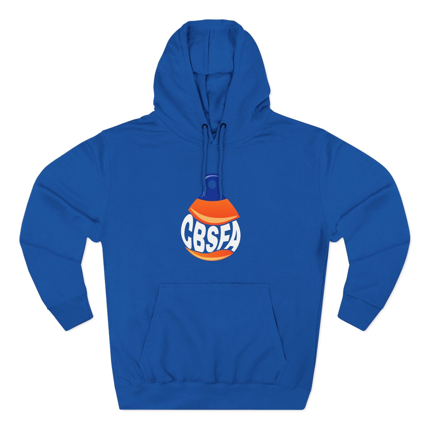 Buoy CBSFA Three-Panel Fleece Hoodie