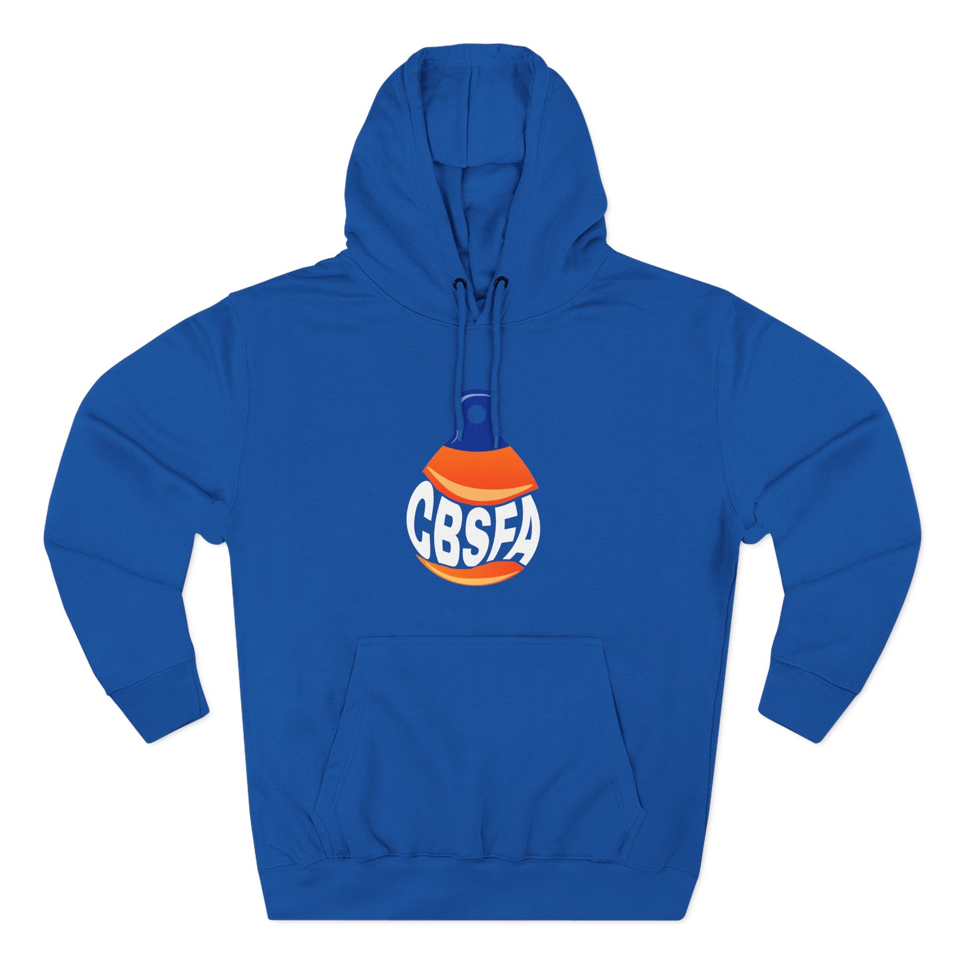 Buoy CBSFA Three-Panel Fleece Hoodie