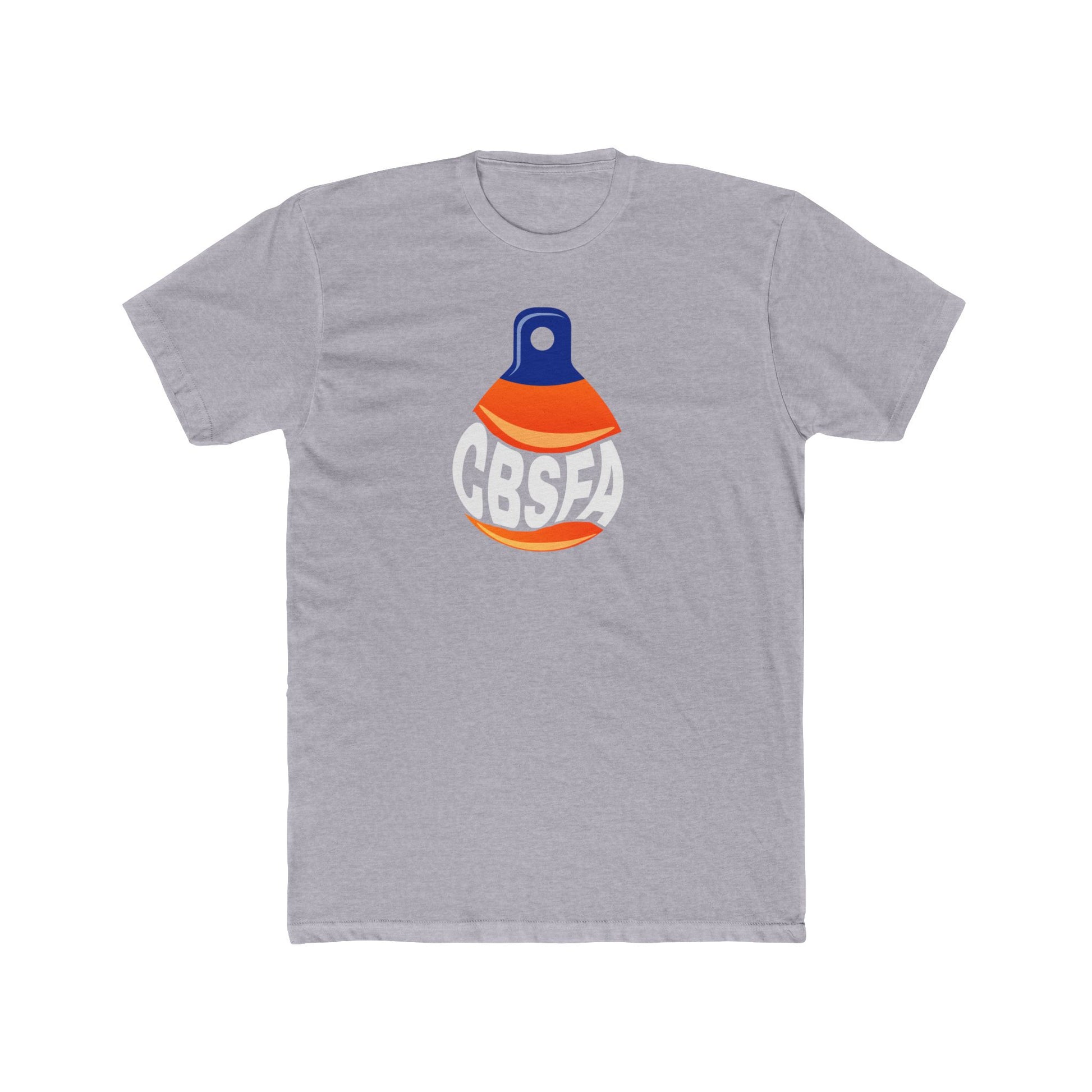 Buoy CBSFA Unisex Cotton Crew Tee