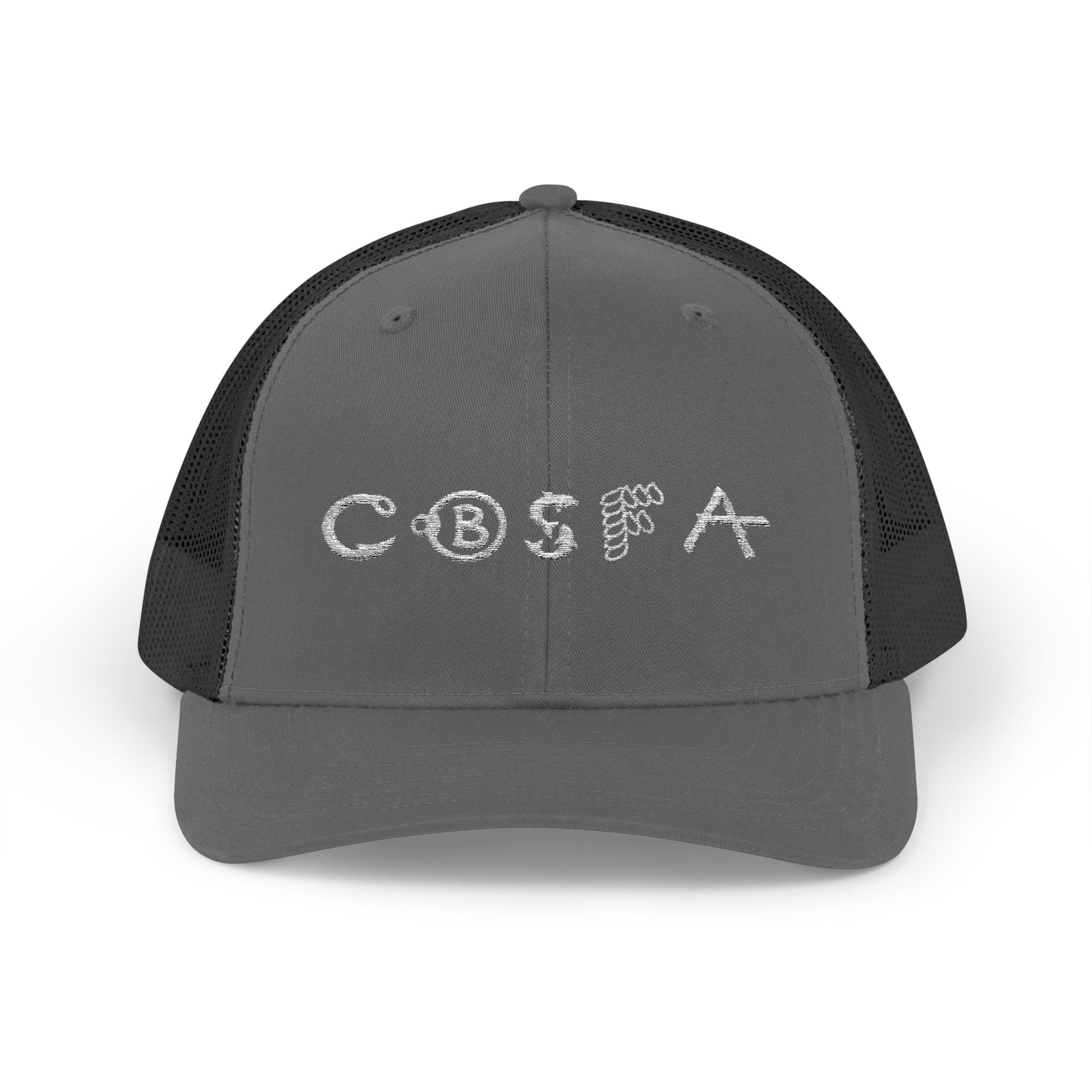CBSFA Snapback Trucker Cap