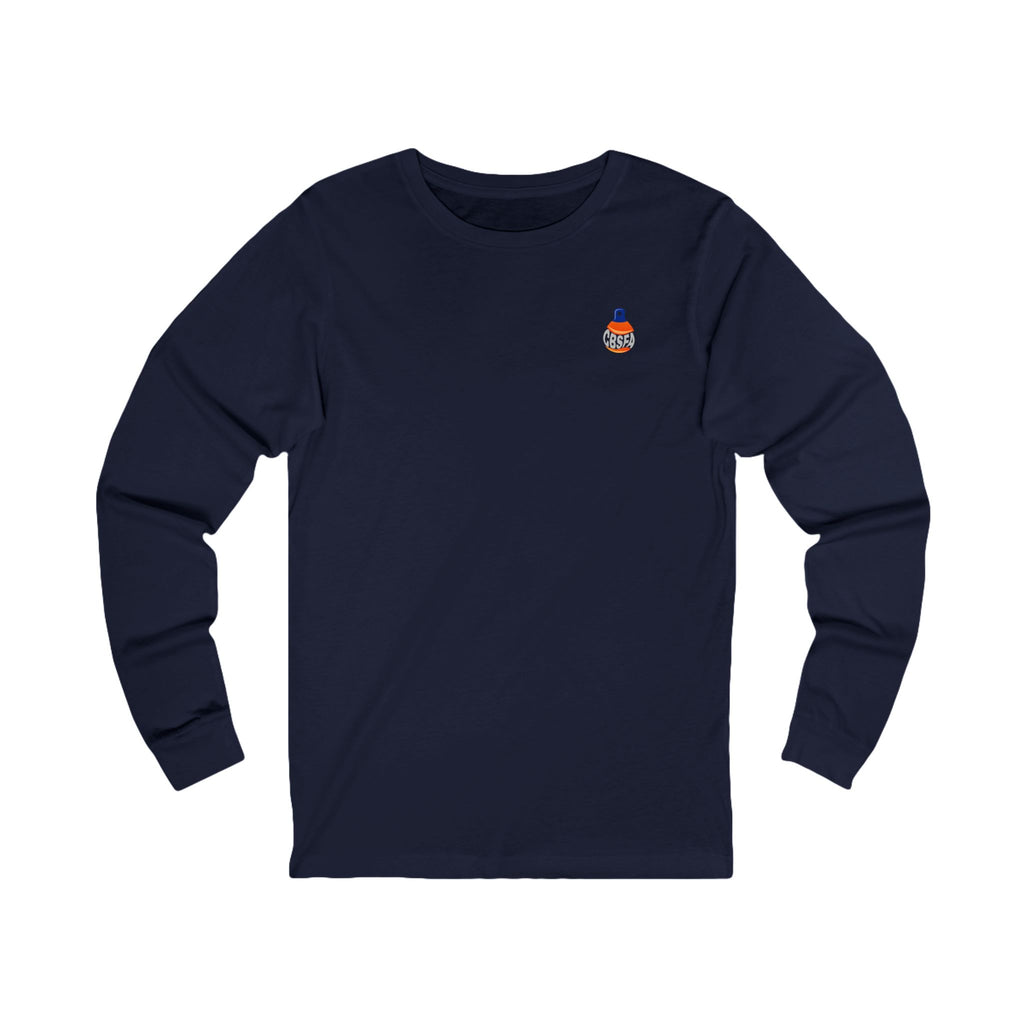 Chagix Boat Shirt Unisex Jersey Long Sleeve Tee CBFSA