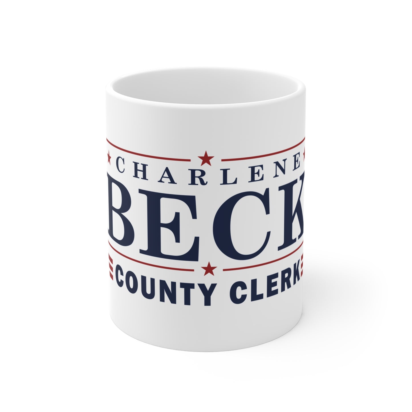 Charlene Beck Mug 11oz