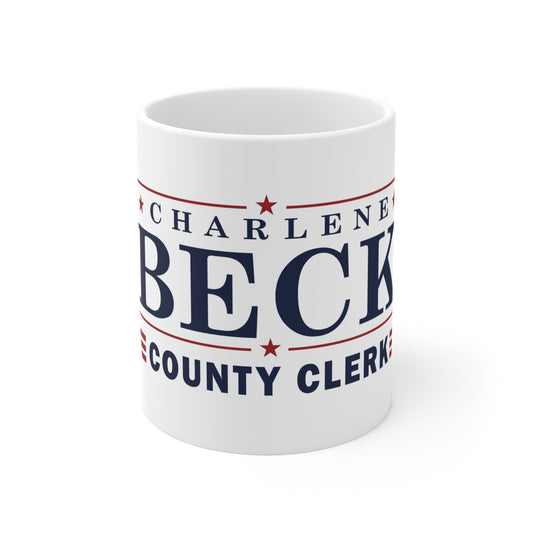 Charlene Beck Mug 11oz